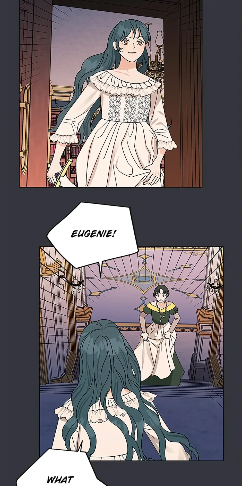 Let Me Fall Be Brilliant Chapter 53 page 43
