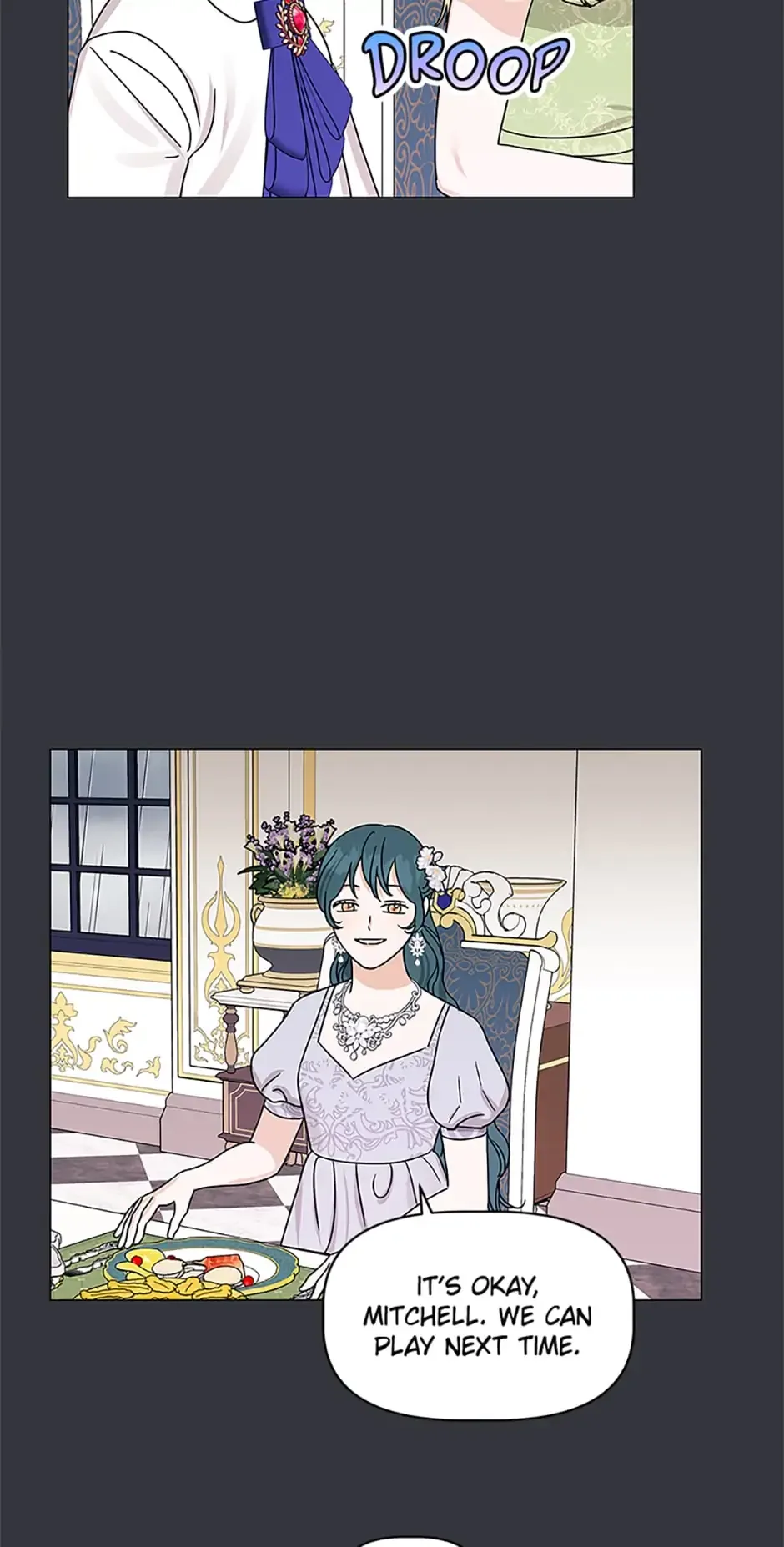 Let Me Fall Be Brilliant Chapter 53 page 14