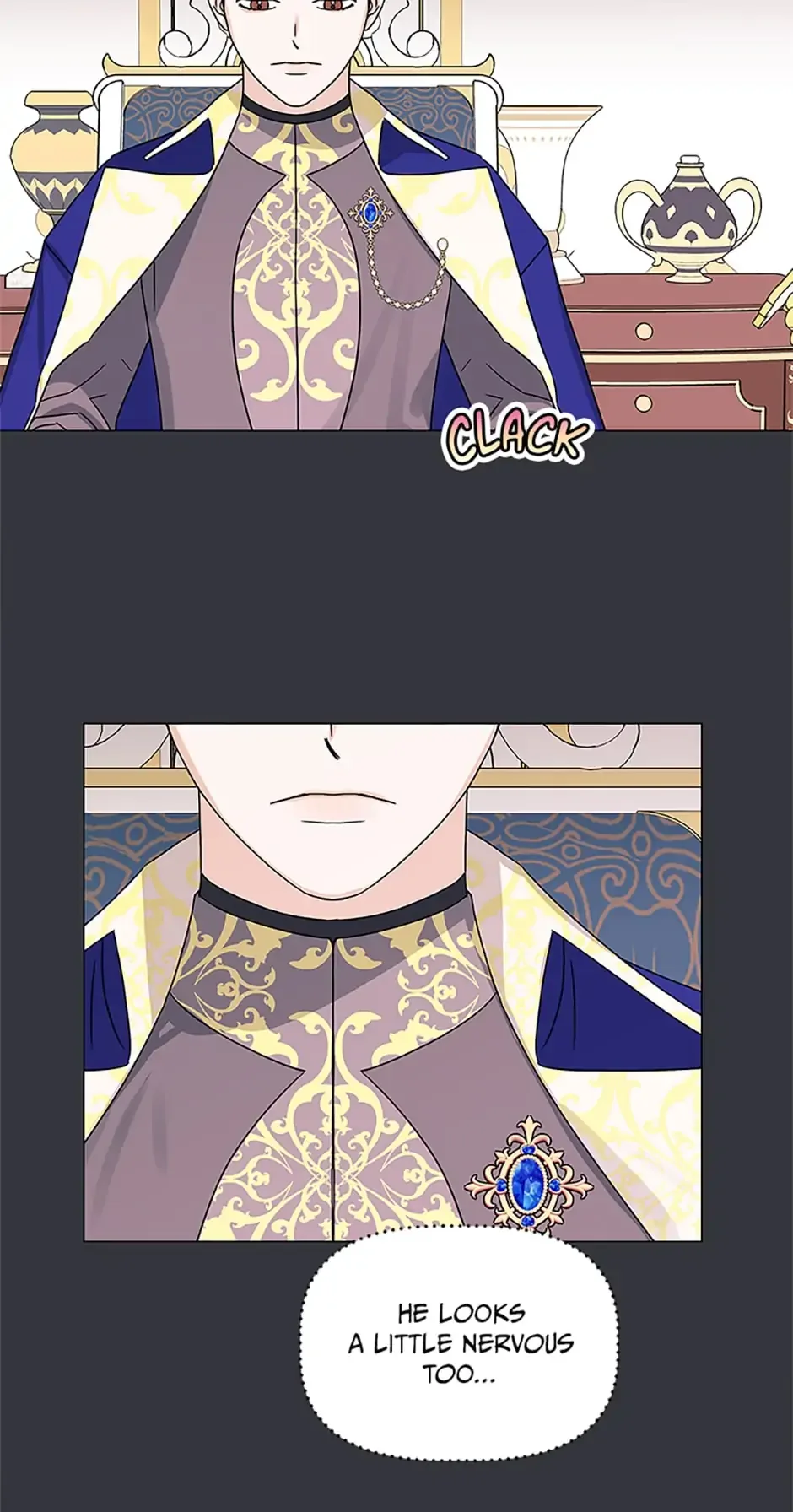 Let Me Fall Be Brilliant Chapter 53 page 20