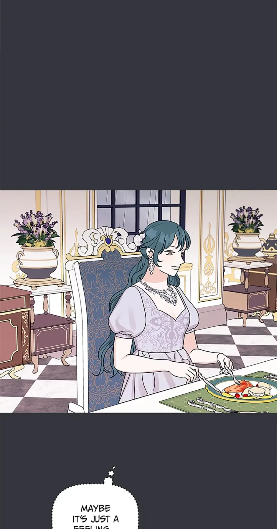 Let Me Fall Be Brilliant Chapter 53 page 21