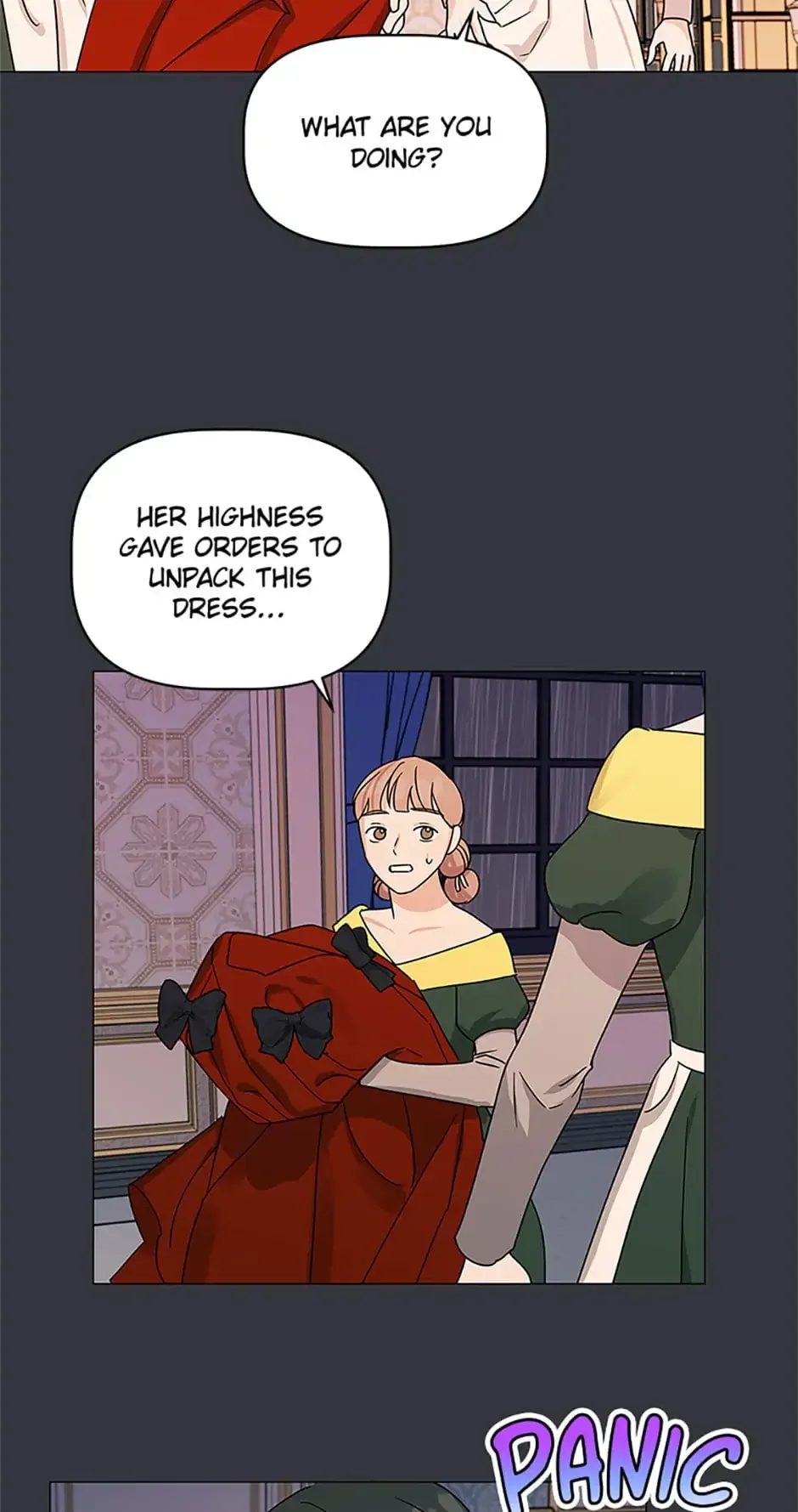 Let Me Fall Be Brilliant Chapter 53 page 54
