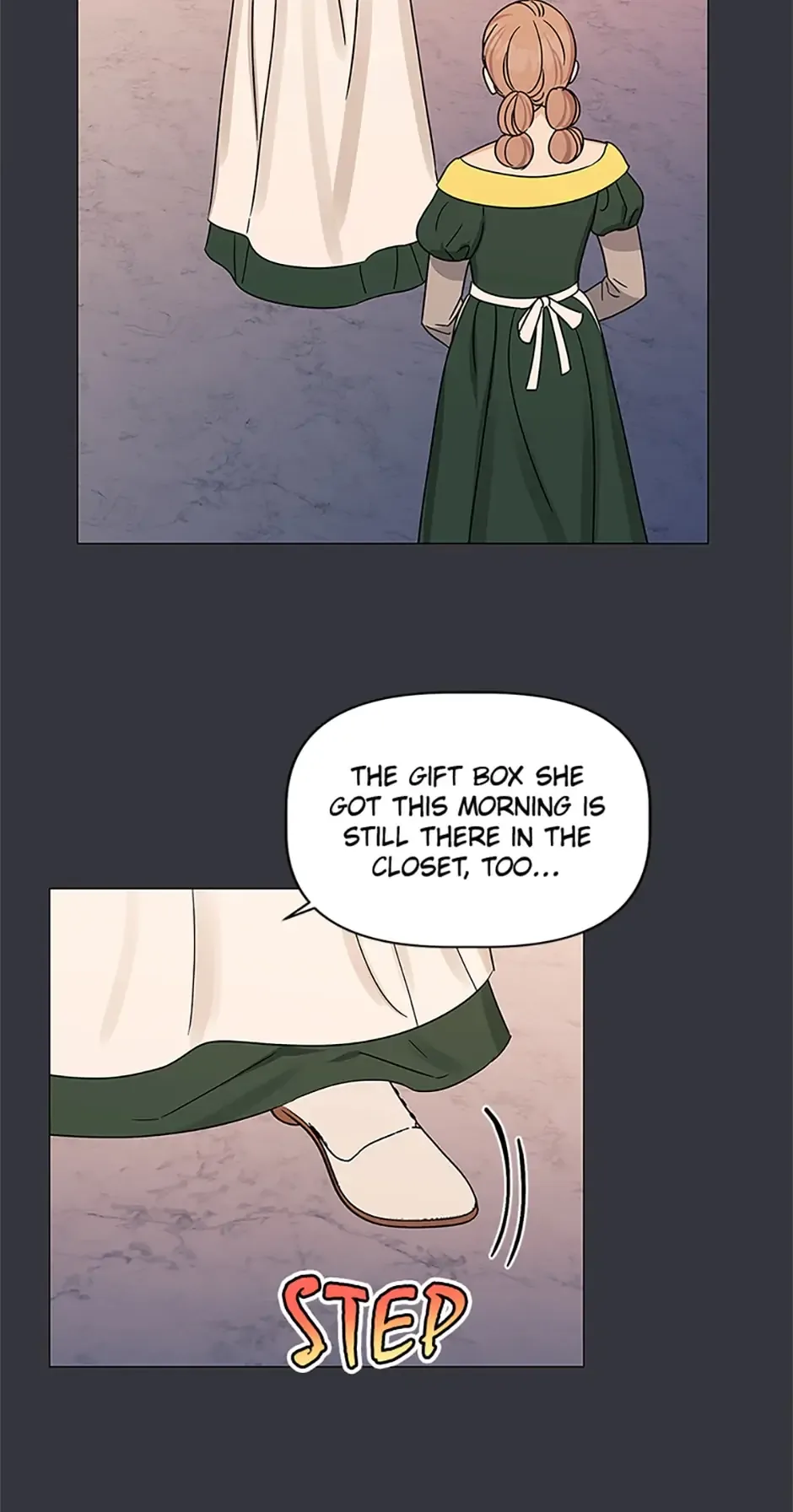 Let Me Fall Be Brilliant Chapter 53 page 28