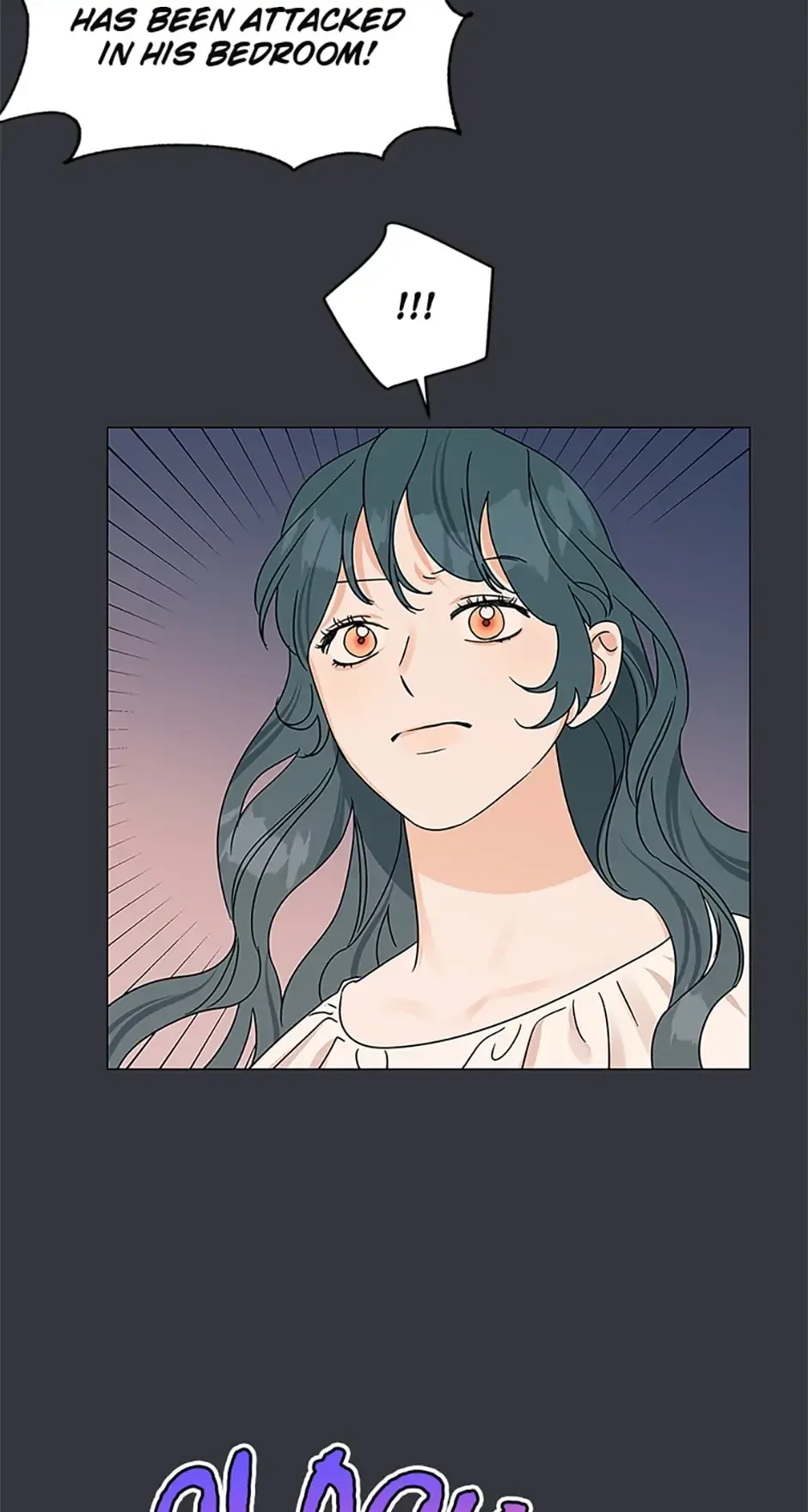 Let Me Fall Be Brilliant Chapter 53 page 38