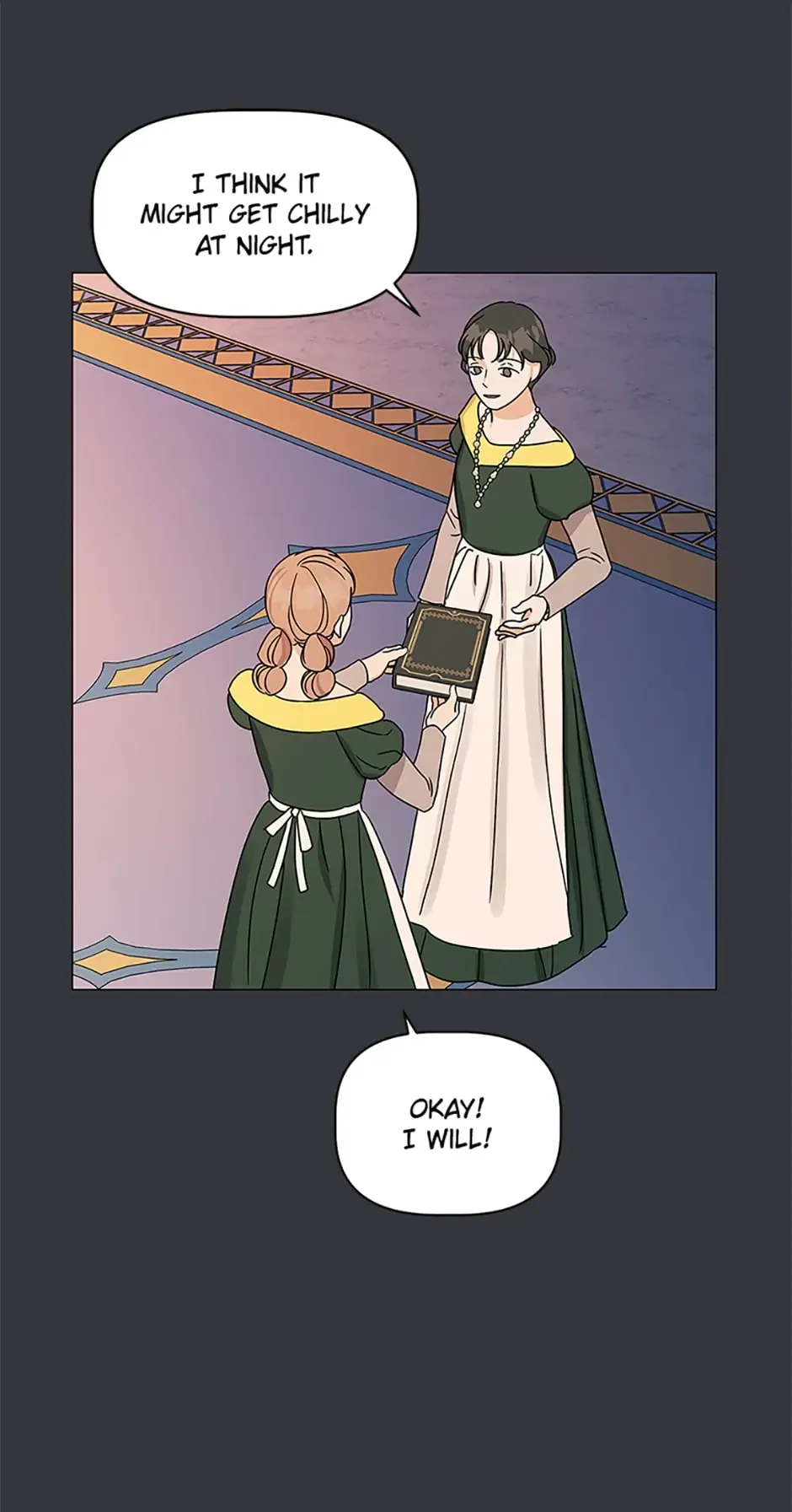 Let Me Fall Be Brilliant Chapter 53 page 25