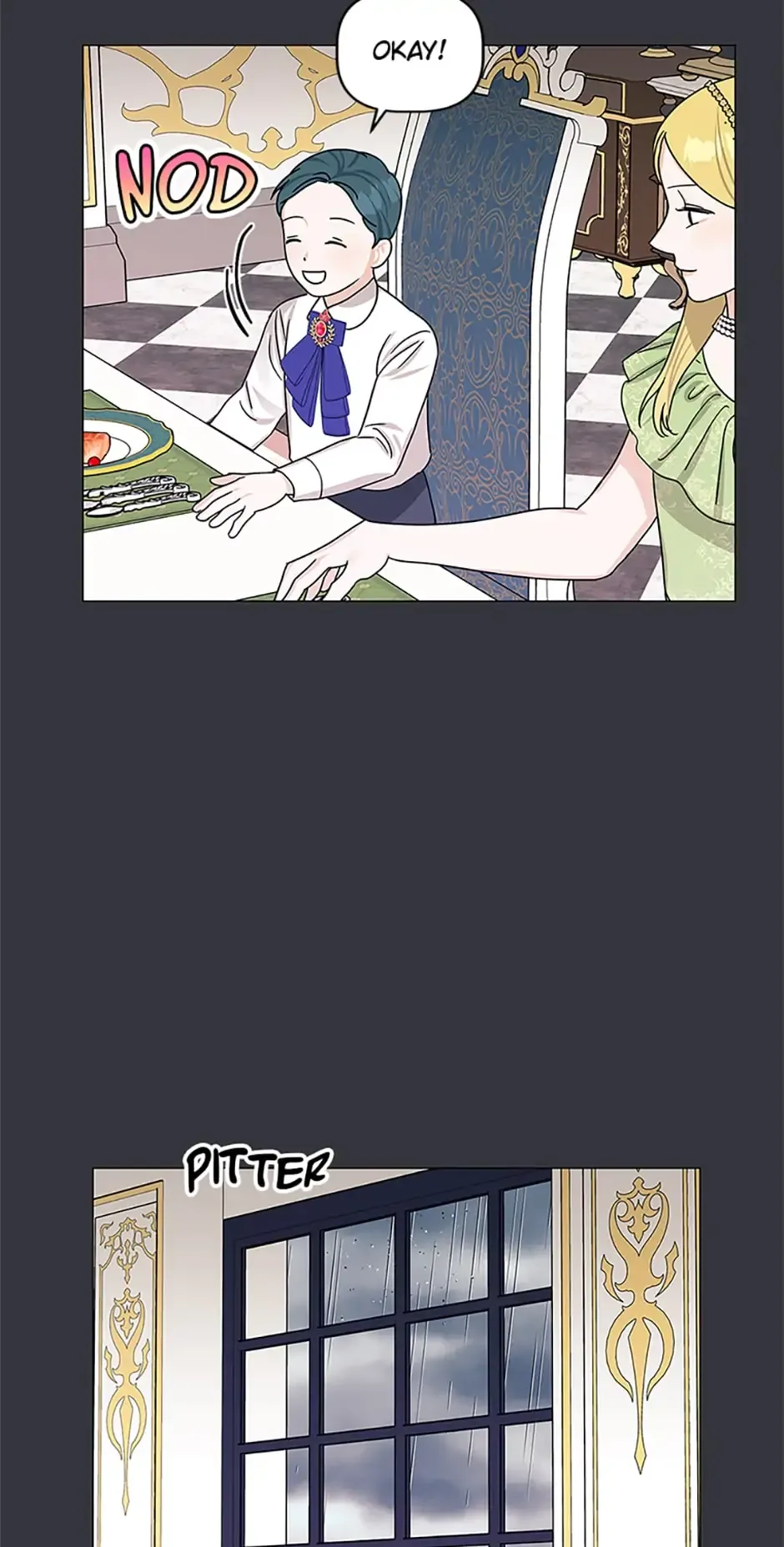 Let Me Fall Be Brilliant Chapter 53 page 15
