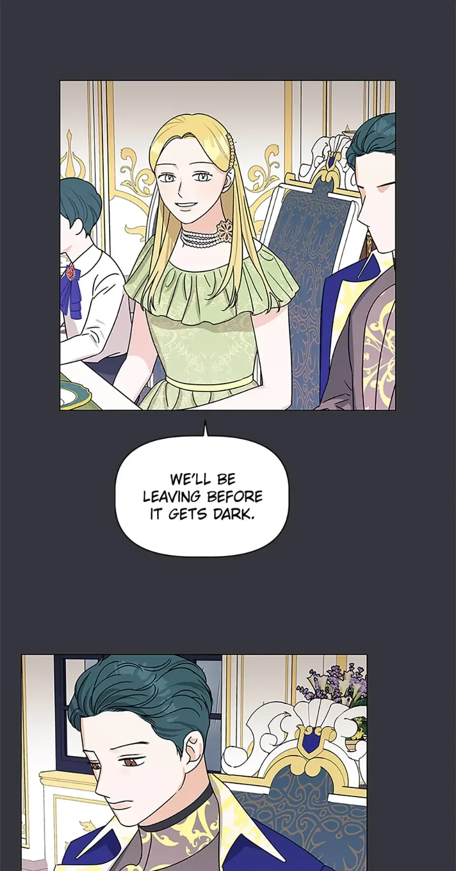 Let Me Fall Be Brilliant Chapter 53 page 17