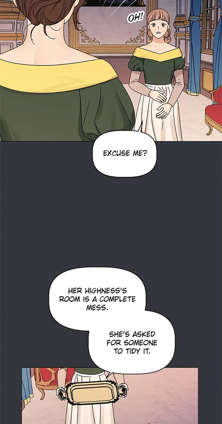 Let Me Fall Be Brilliant Chapter 53 page 27