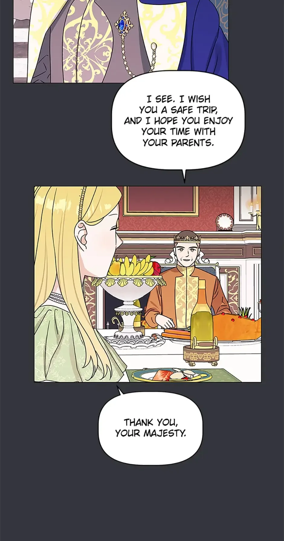 Let Me Fall Be Brilliant Chapter 53 page 18