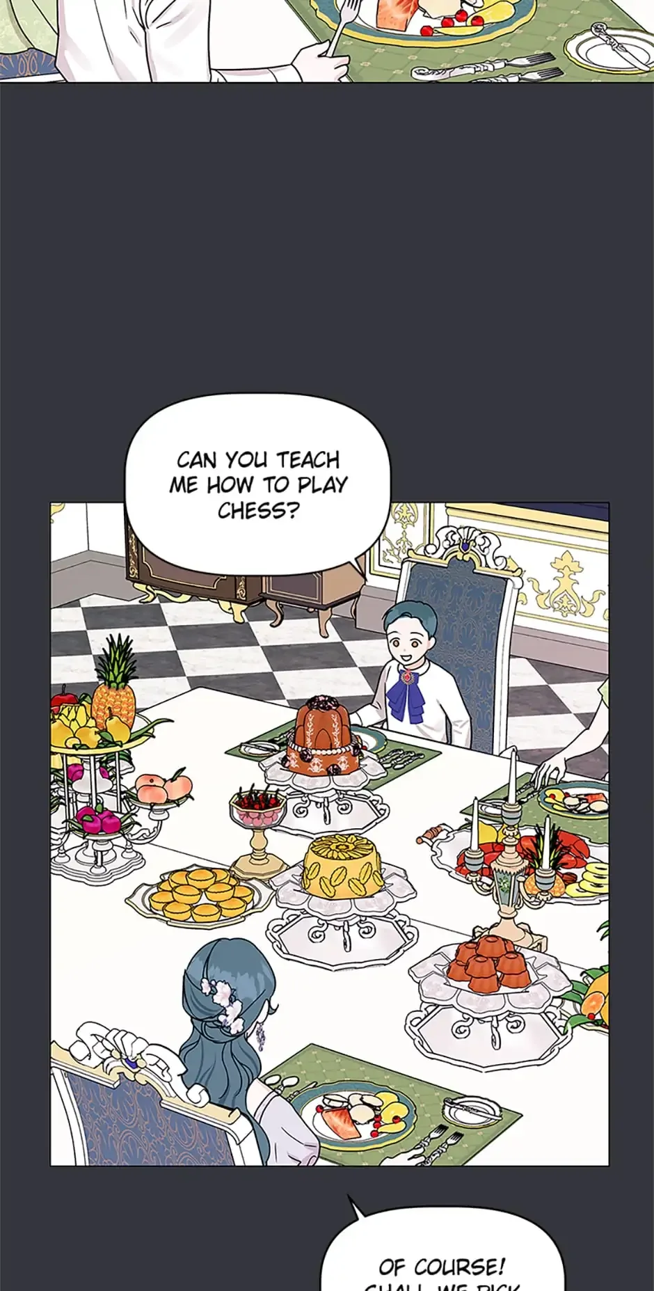 Let Me Fall Be Brilliant Chapter 53 page 11