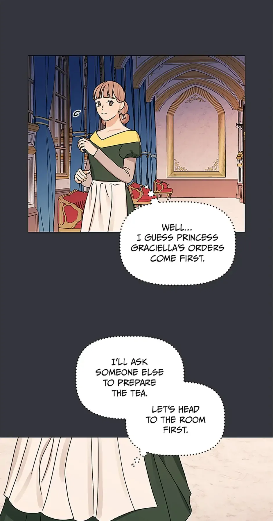 Let Me Fall Be Brilliant Chapter 53 page 30