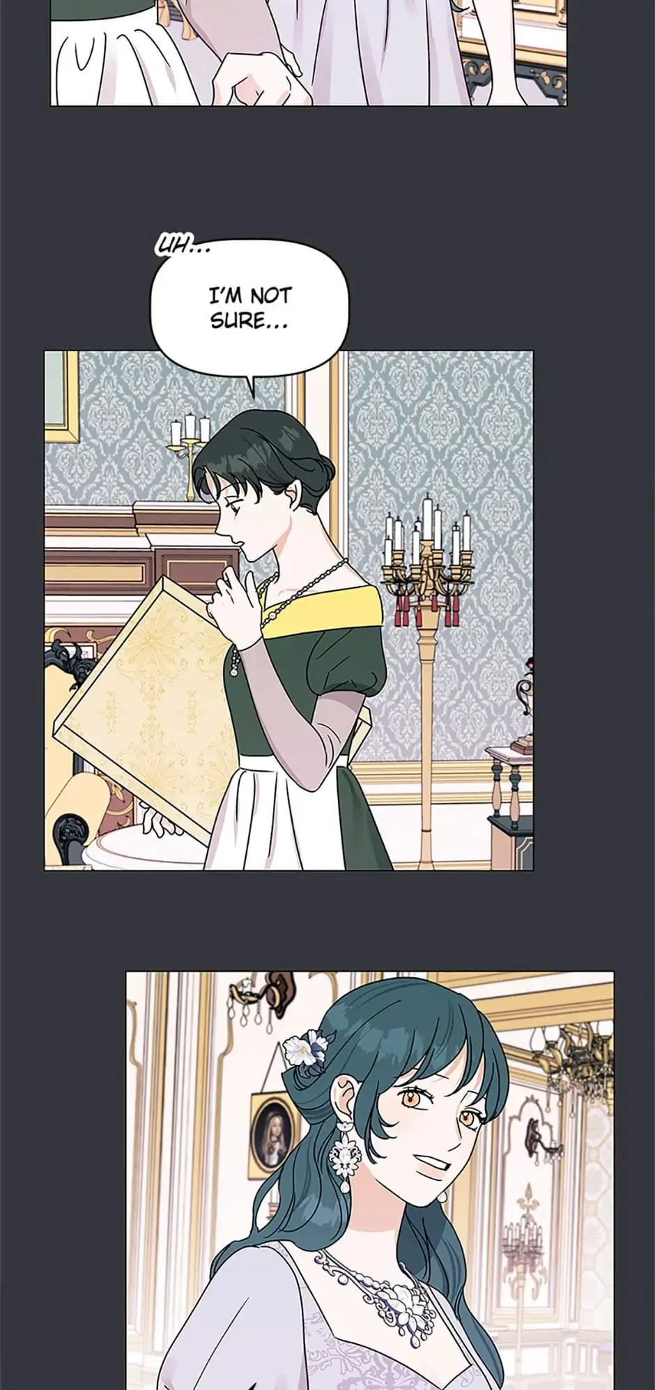 Let Me Fall Be Brilliant Chapter 53 page 4