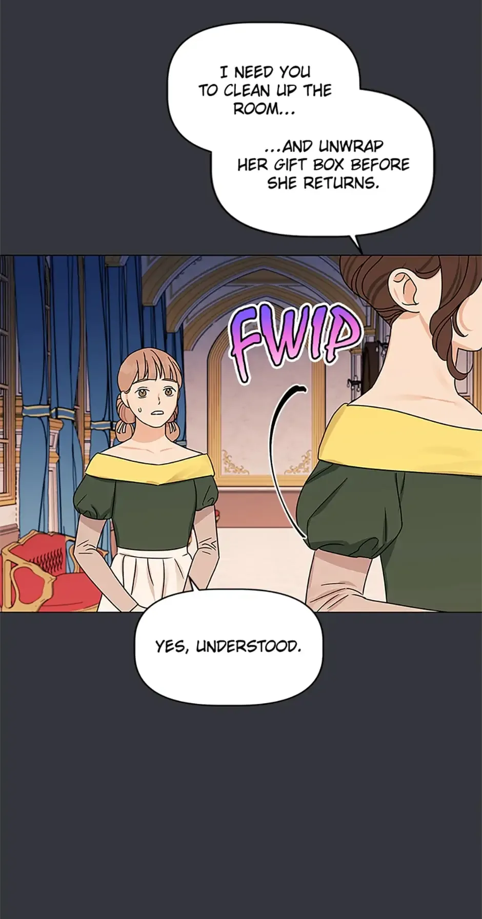 Let Me Fall Be Brilliant Chapter 53 page 29