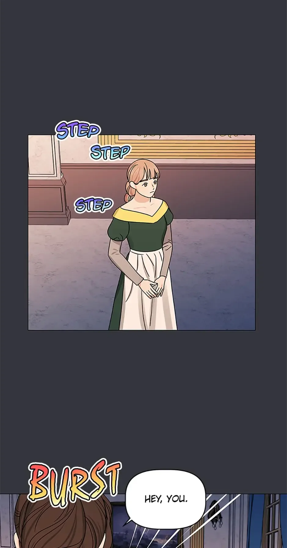 Let Me Fall Be Brilliant Chapter 53 page 26