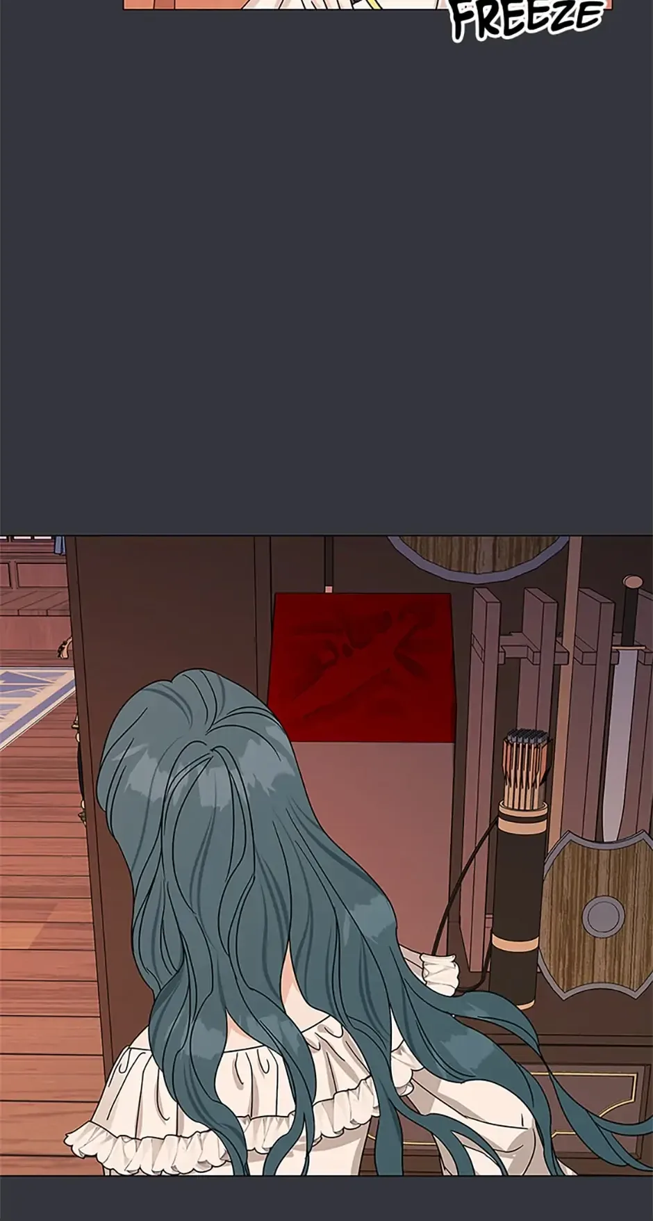 Let Me Fall Be Brilliant Chapter 53 page 40