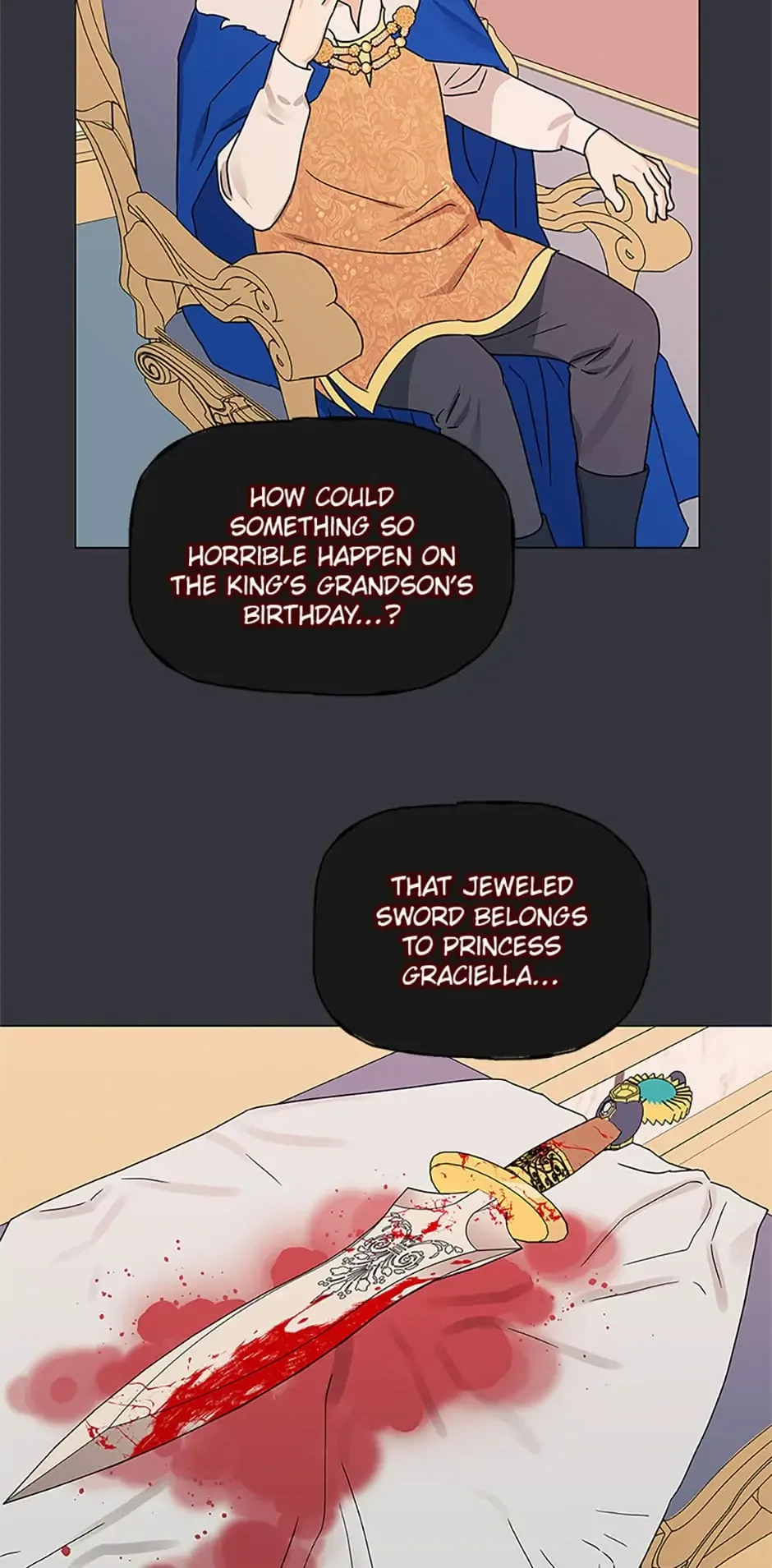 Let Me Fall Be Brilliant Chapter 54 page 18