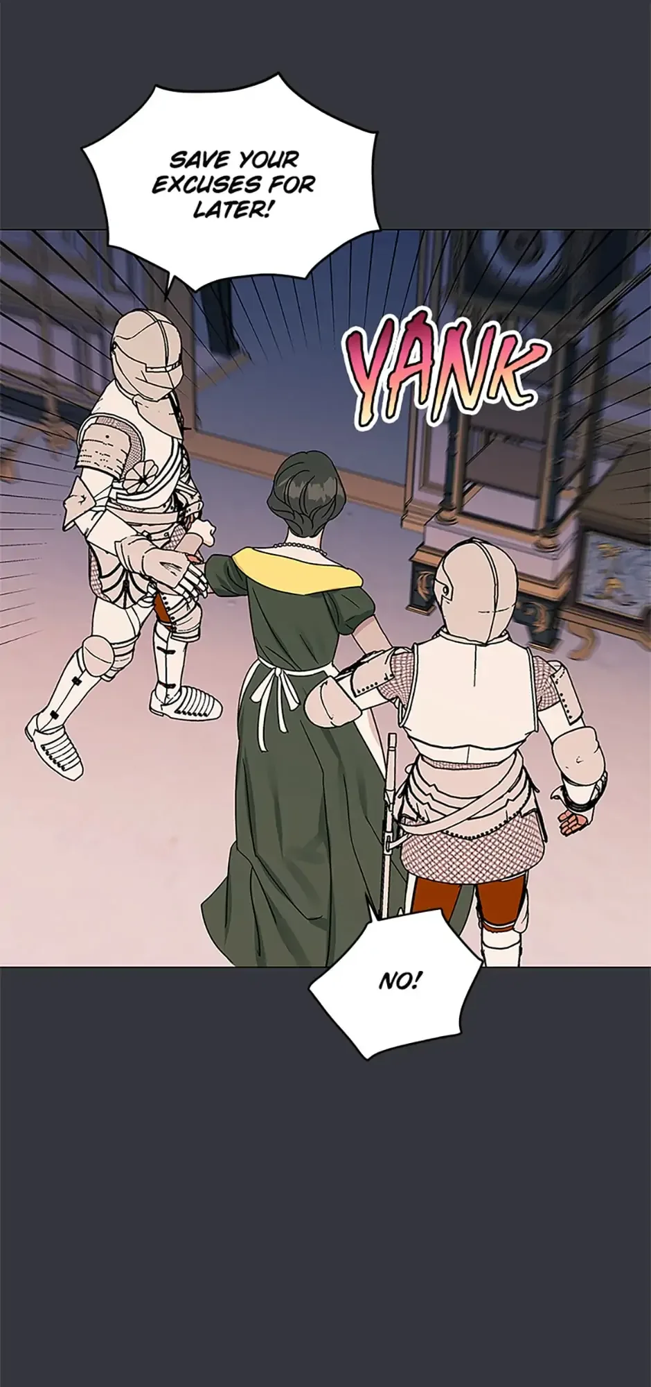 Let Me Fall Be Brilliant Chapter 54 page 9