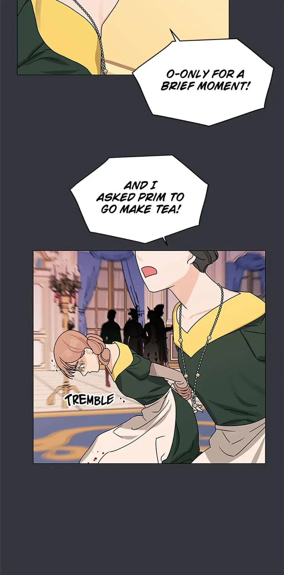 Let Me Fall Be Brilliant Chapter 54 page 23