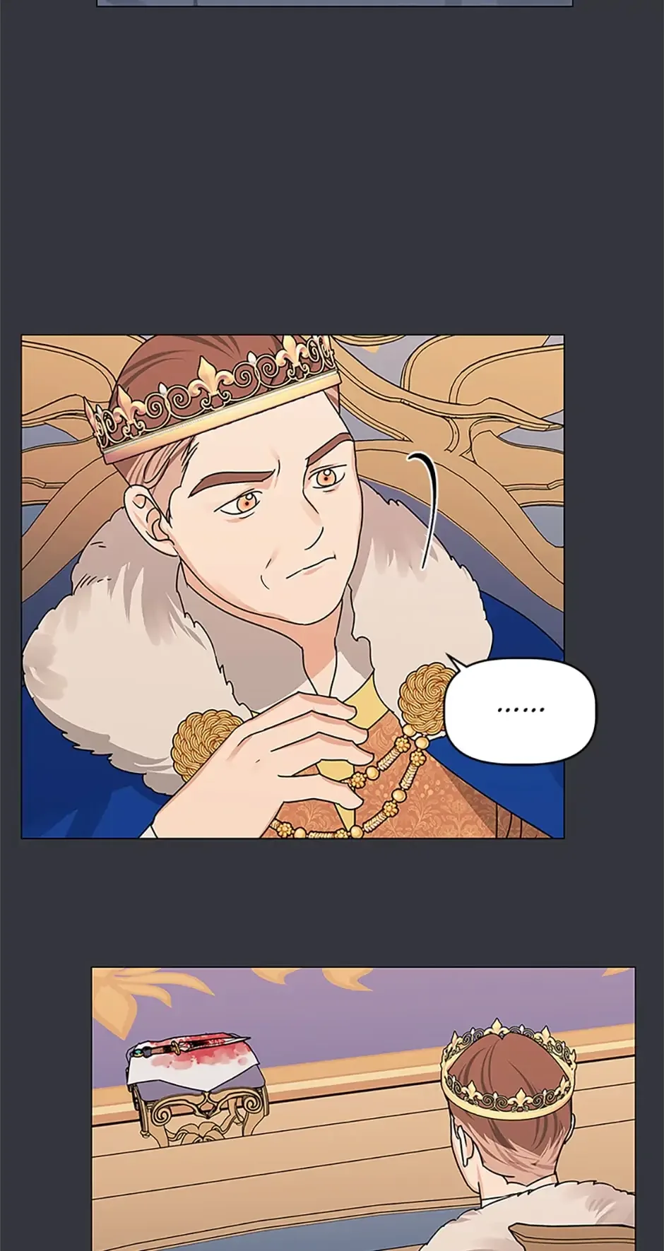 Let Me Fall Be Brilliant Chapter 54 page 29