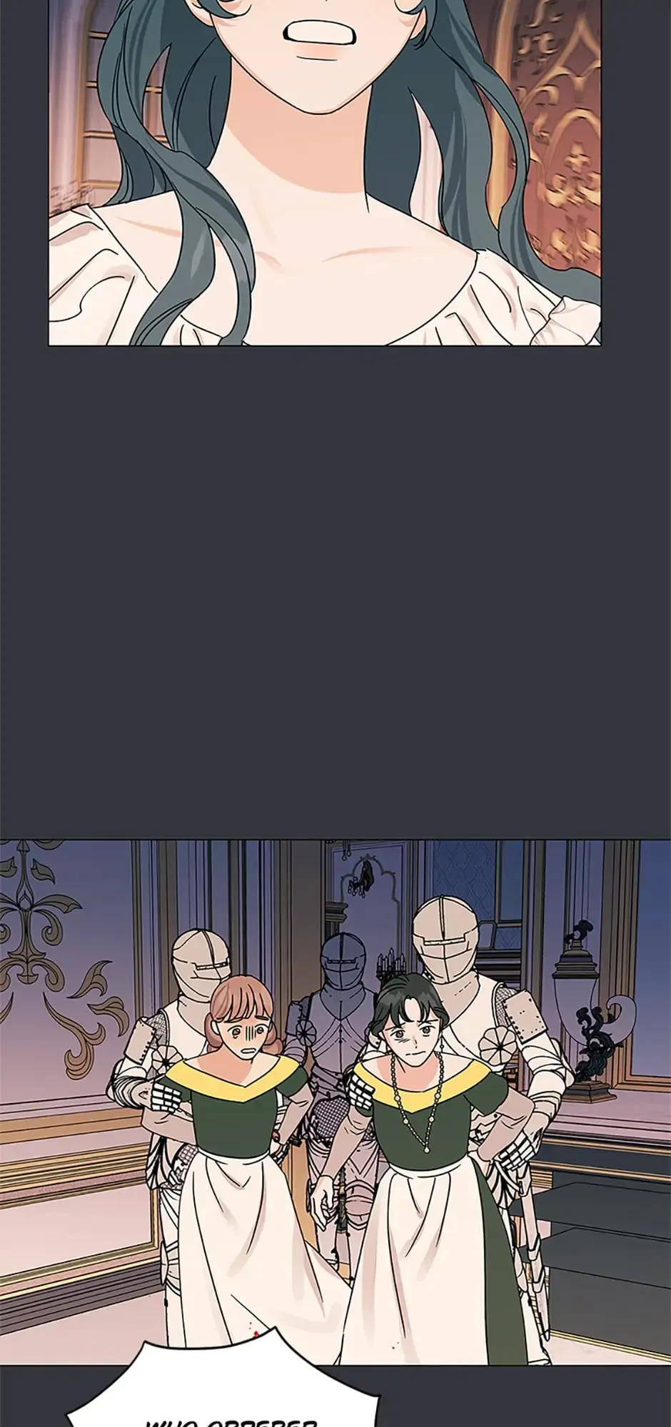 Let Me Fall Be Brilliant Chapter 54 page 11