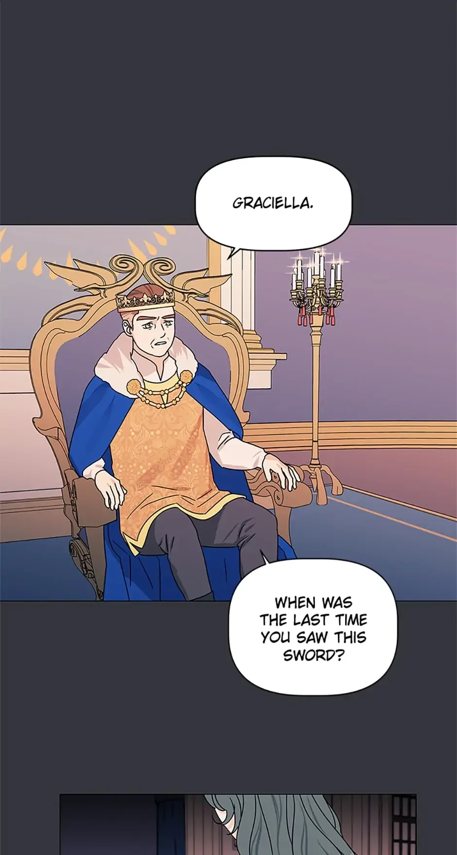 Let Me Fall Be Brilliant Chapter 54 page 31