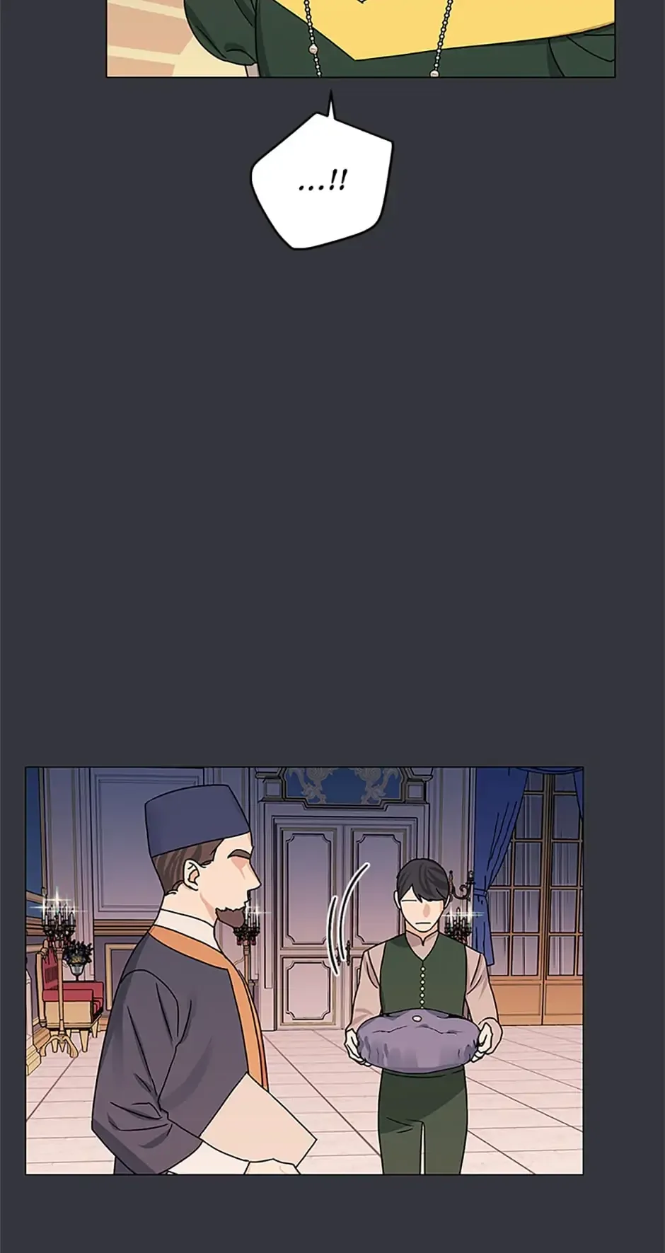 Let Me Fall Be Brilliant Chapter 54 page 26