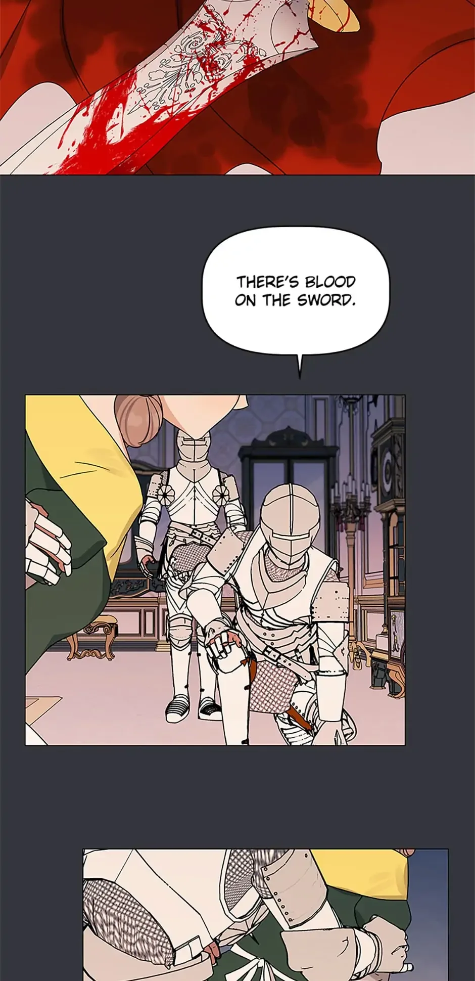 Let Me Fall Be Brilliant Chapter 54 page 6