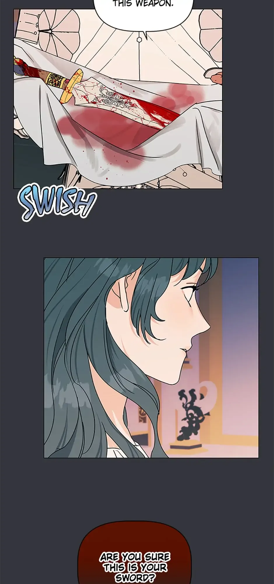 Let Me Fall Be Brilliant Chapter 54 page 14