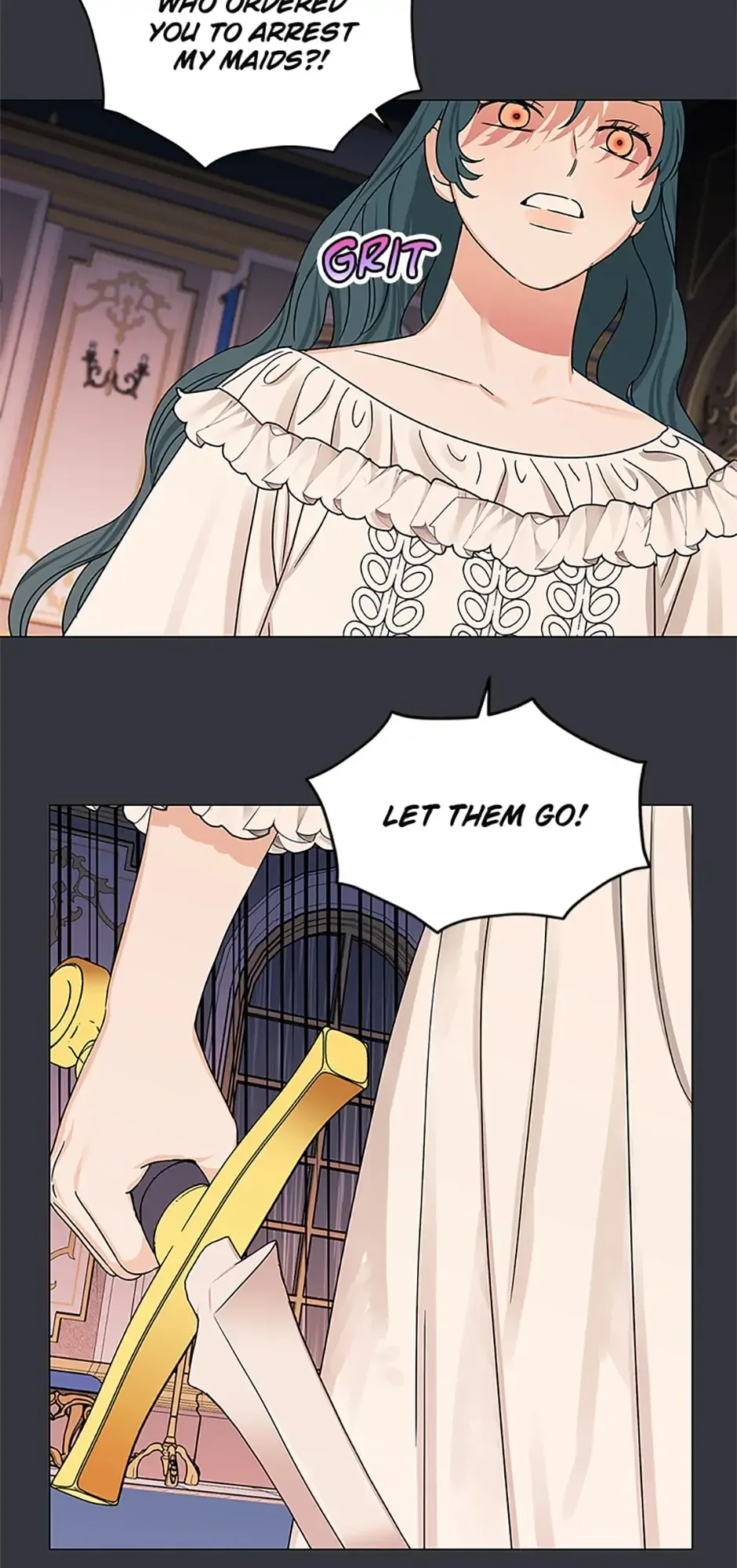 Let Me Fall Be Brilliant Chapter 54 page 12