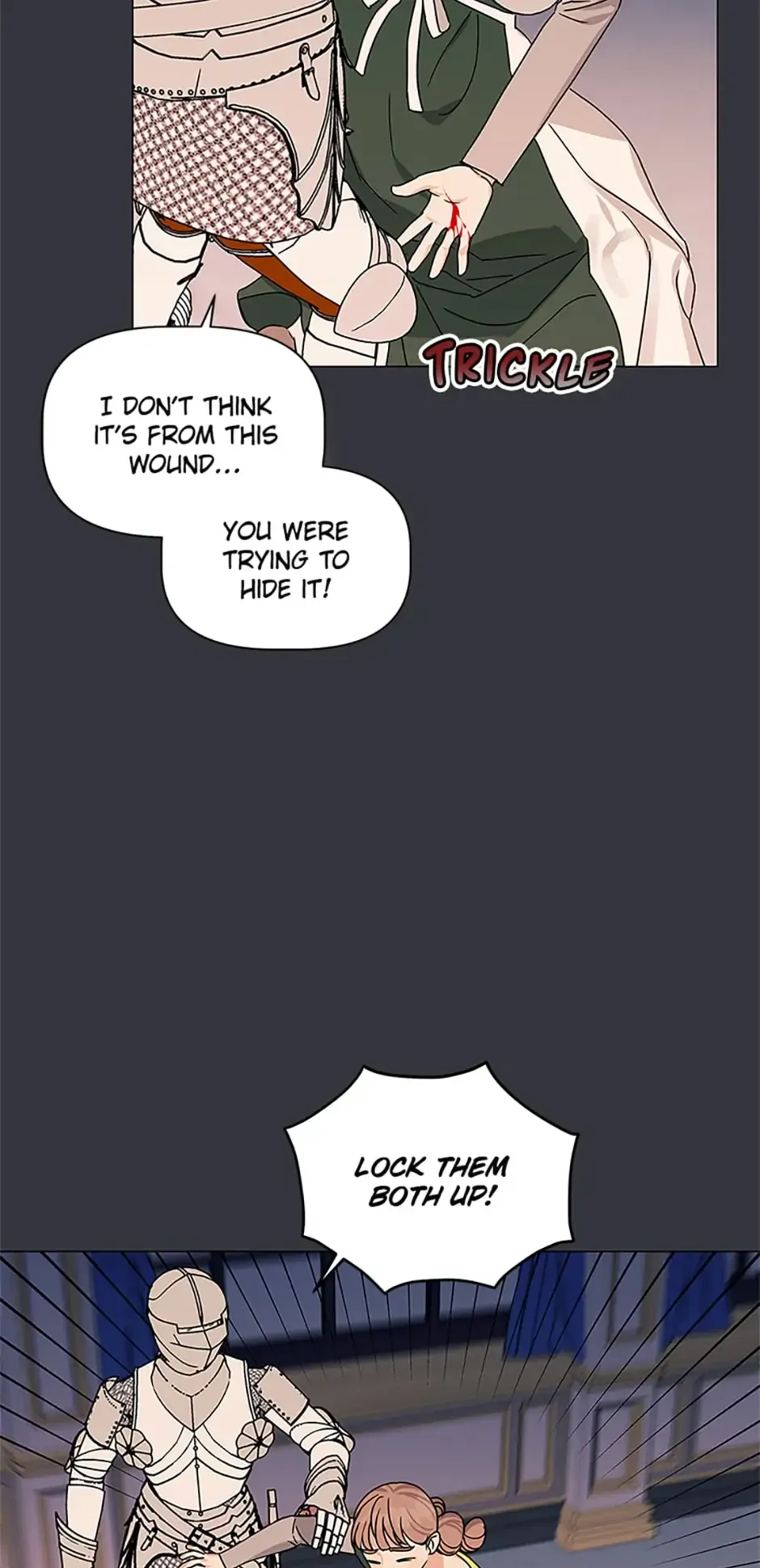 Let Me Fall Be Brilliant Chapter 54 page 7