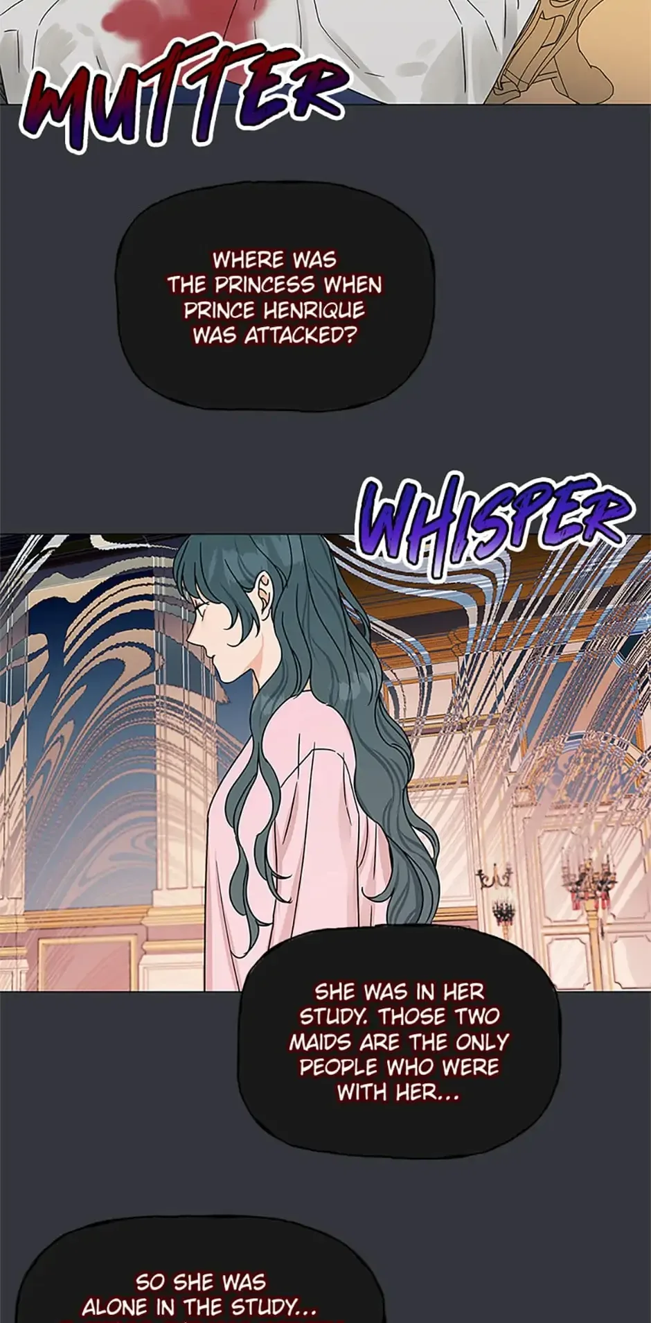 Let Me Fall Be Brilliant Chapter 54 page 19