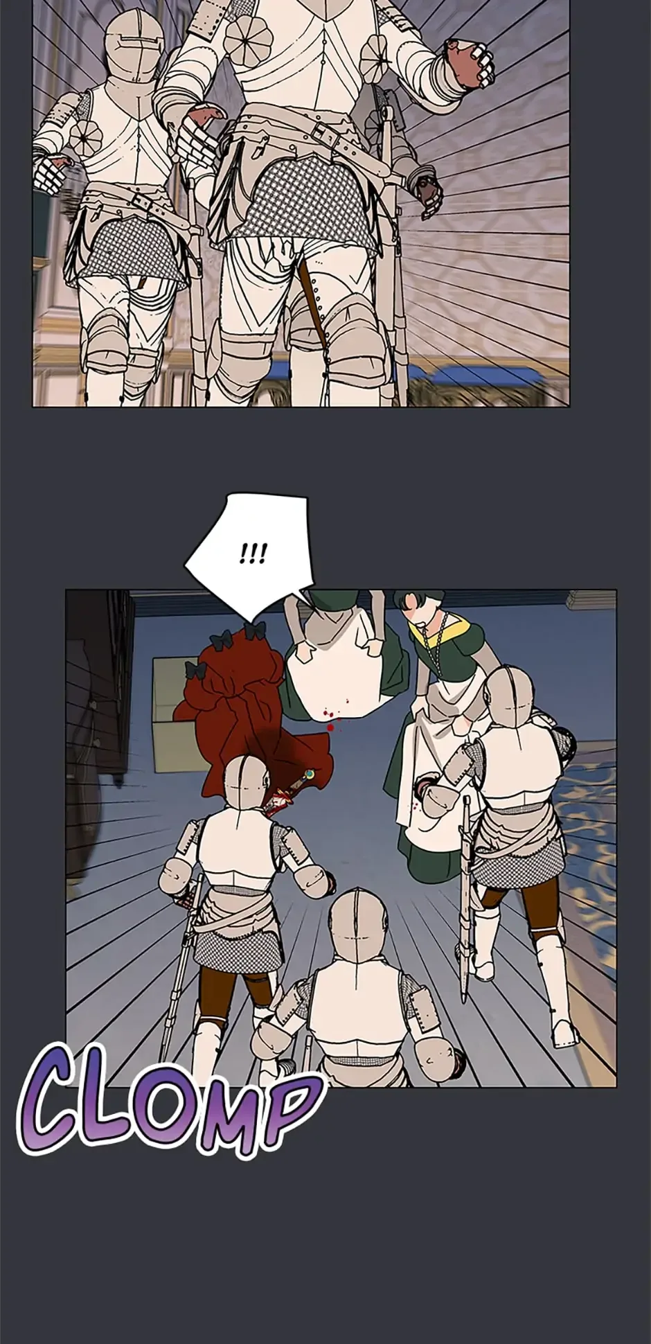 Let Me Fall Be Brilliant Chapter 54 page 4