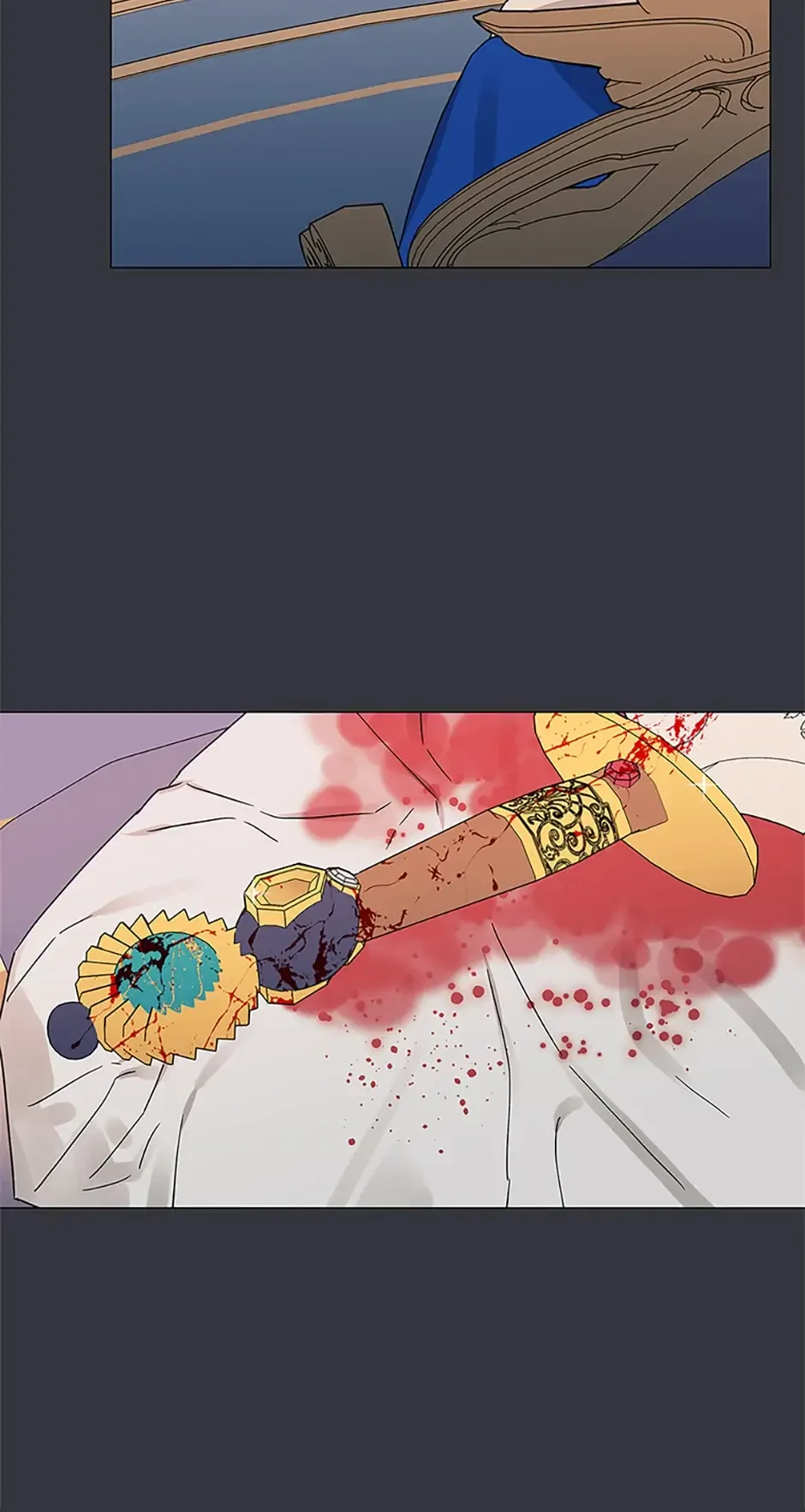 Let Me Fall Be Brilliant Chapter 54 page 30