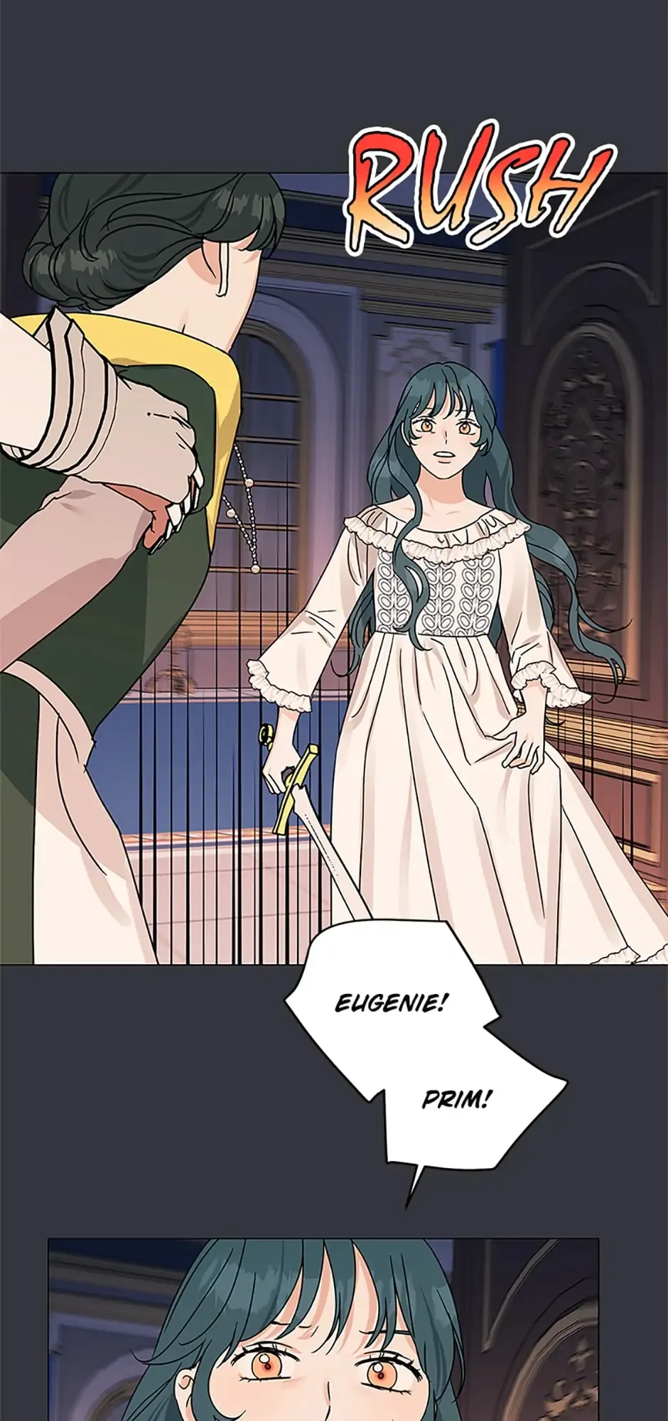 Let Me Fall Be Brilliant Chapter 54 page 10