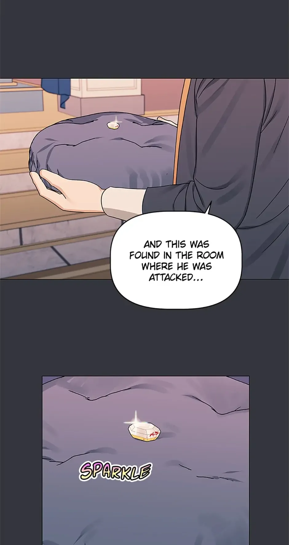 Let Me Fall Be Brilliant Chapter 54 page 28