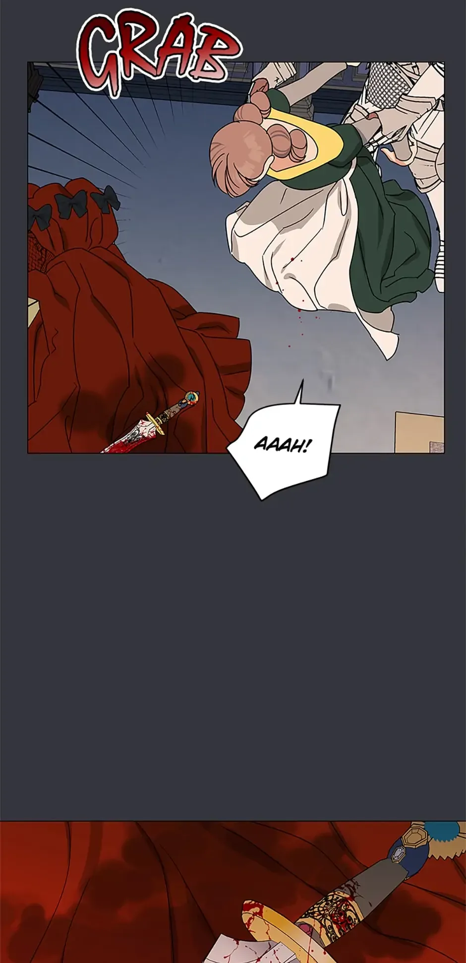 Let Me Fall Be Brilliant Chapter 54 page 5