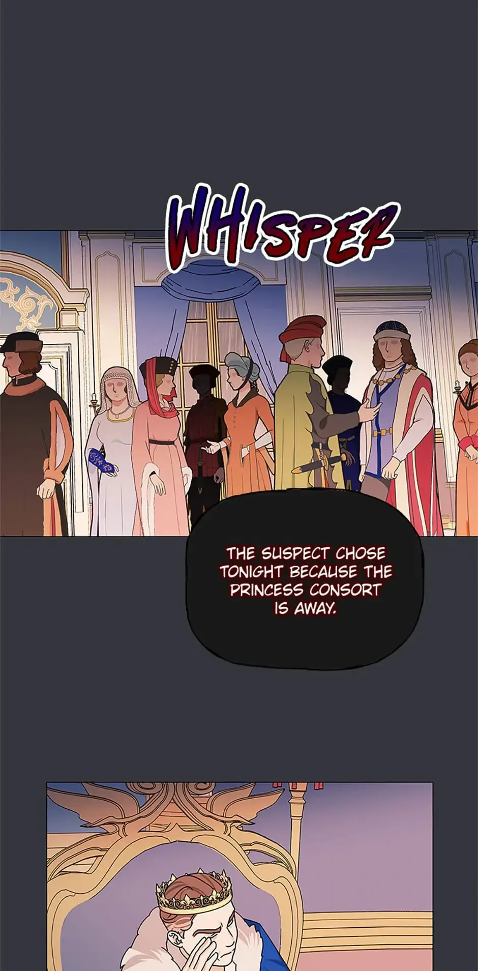 Let Me Fall Be Brilliant Chapter 54 page 17
