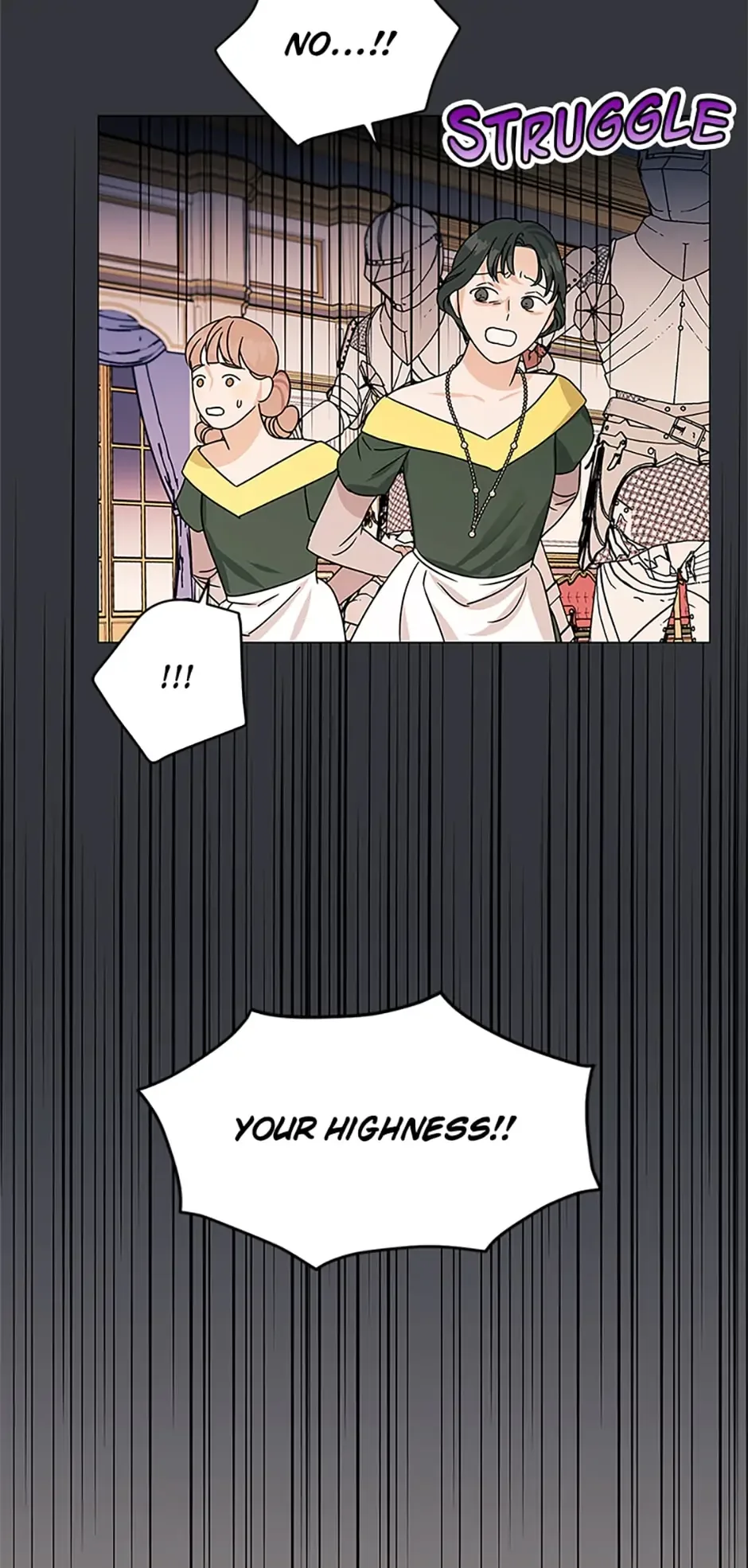 Let Me Fall Be Brilliant Chapter 54 page 40