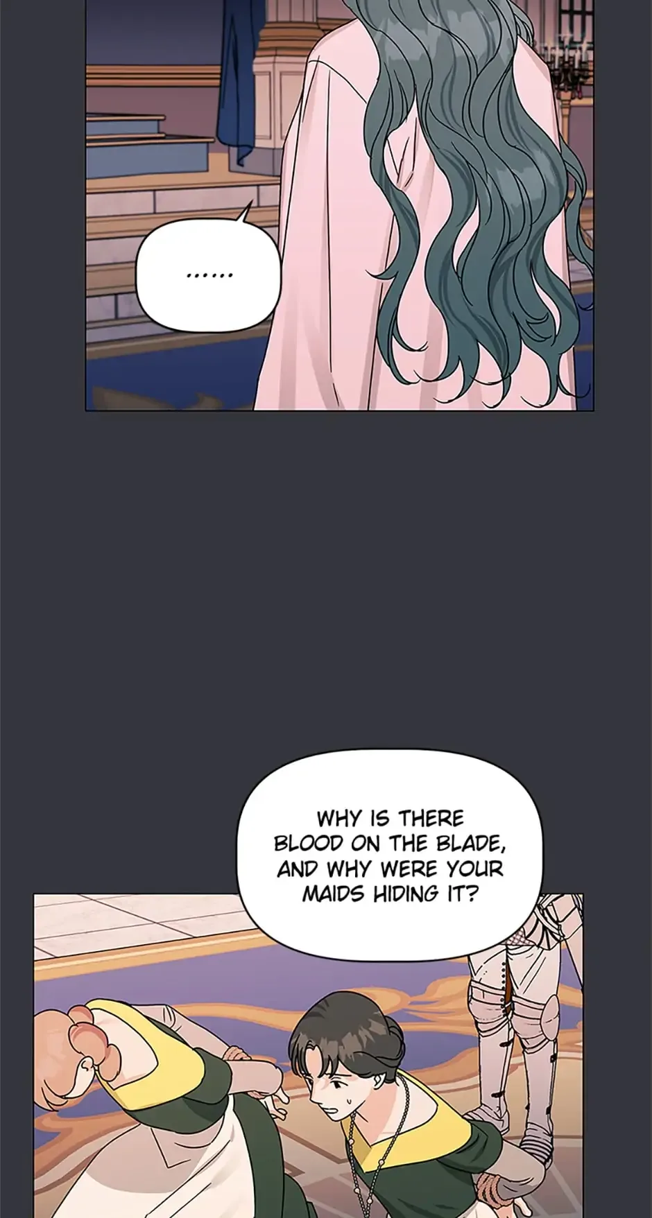 Let Me Fall Be Brilliant Chapter 54 page 32