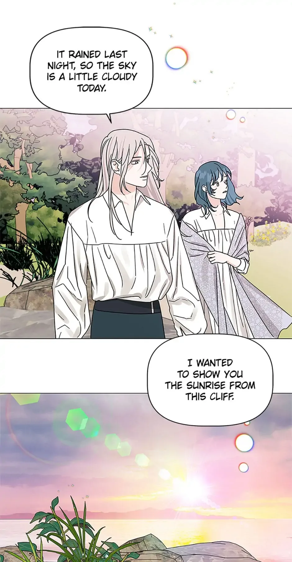 Let Me Fall Be Brilliant Chapter 54 page 47