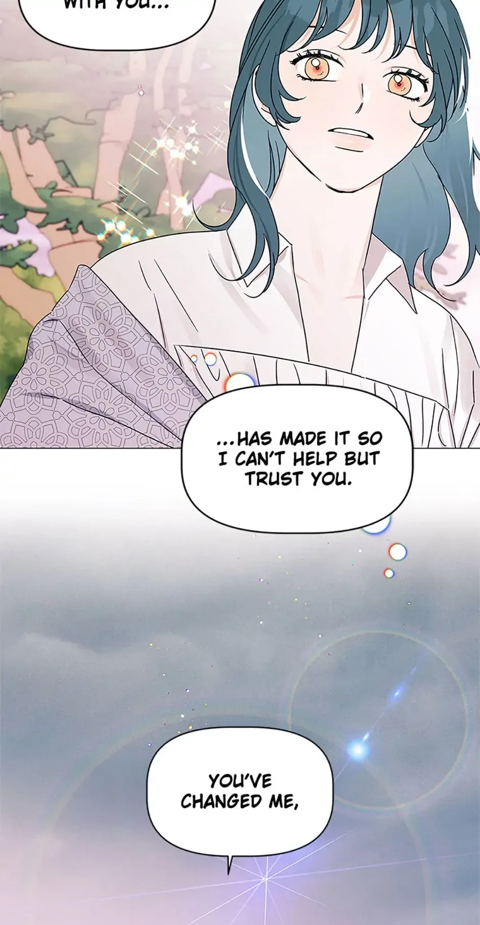 Let Me Fall Be Brilliant Chapter 54 page 52