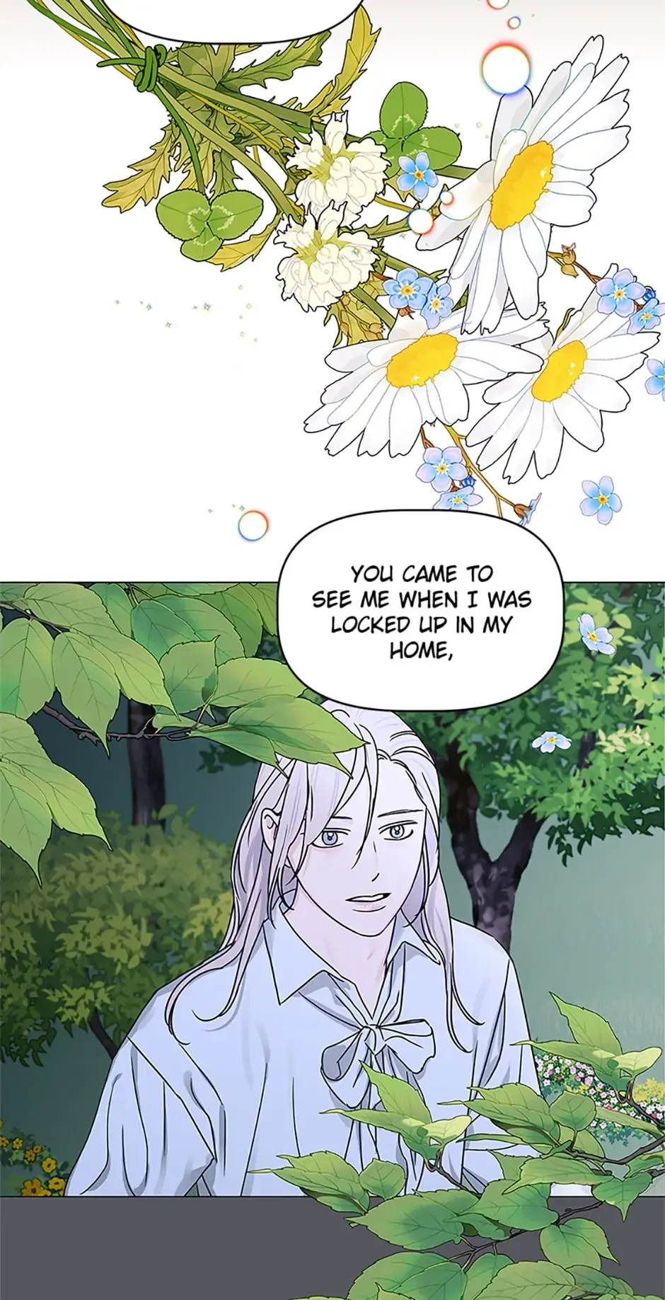 Let Me Fall Be Brilliant Chapter 55 page 11