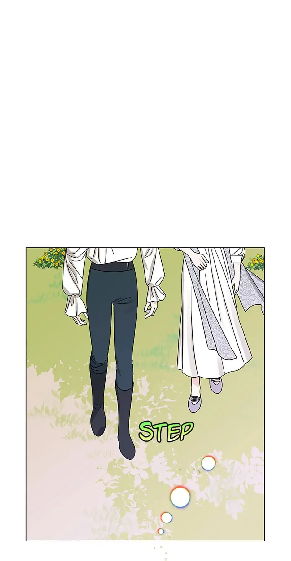 Let Me Fall Be Brilliant Chapter 54 page 46