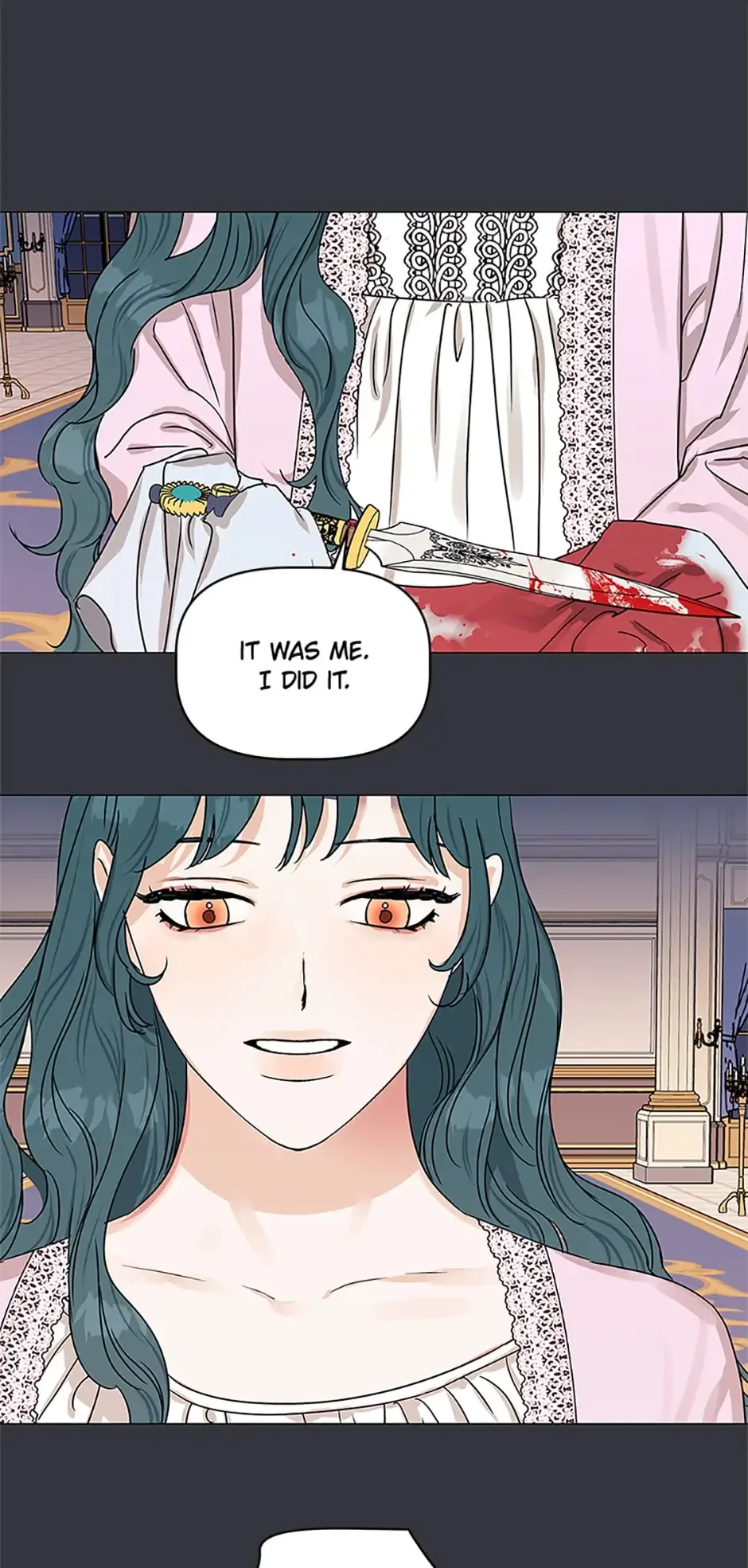 Let Me Fall Be Brilliant Chapter 54 page 39