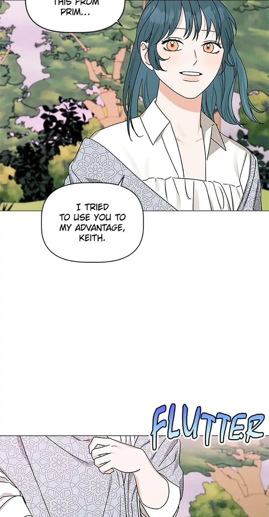 Let Me Fall Be Brilliant Chapter 55 page 3