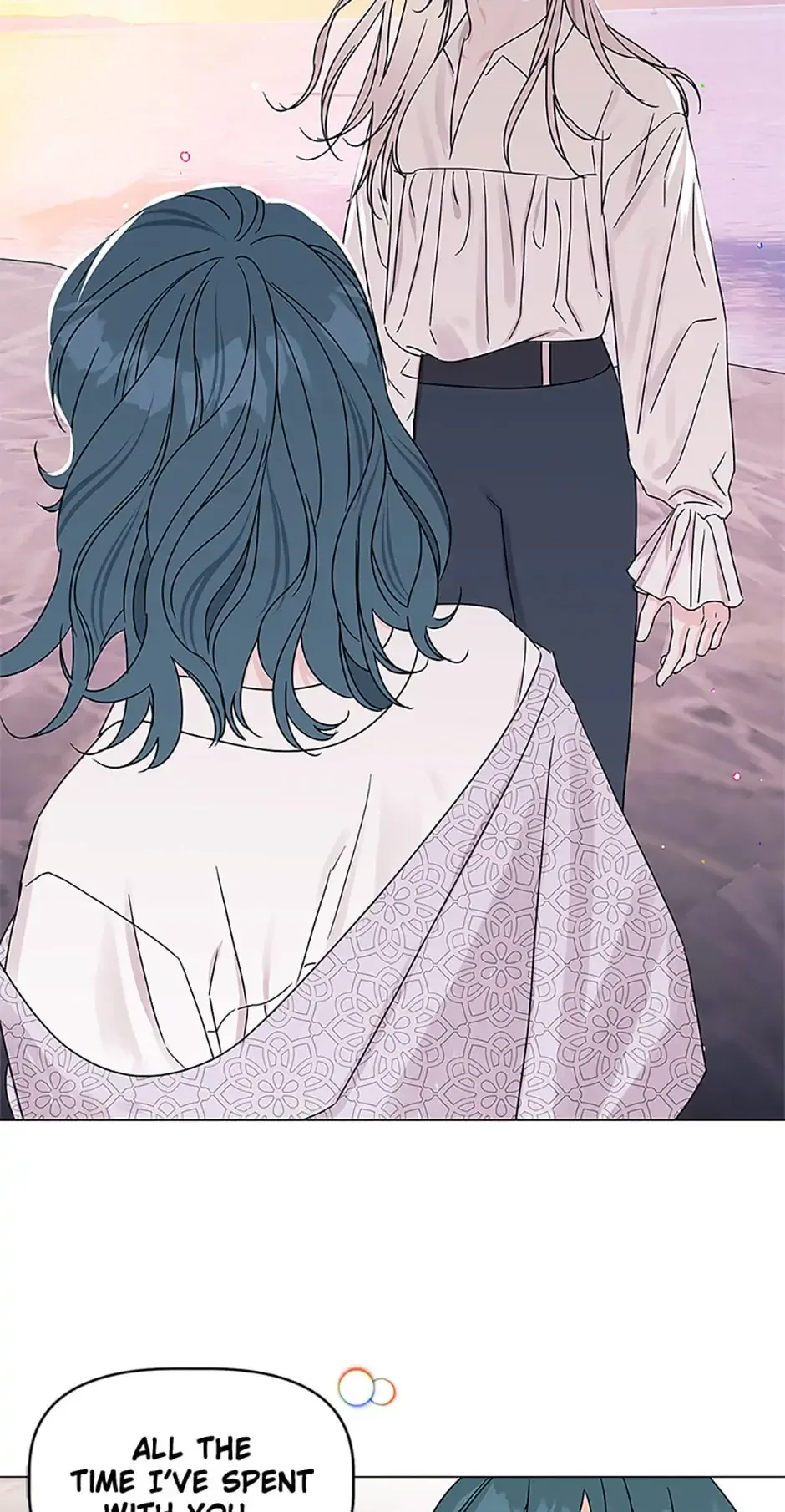 Let Me Fall Be Brilliant Chapter 54 page 51