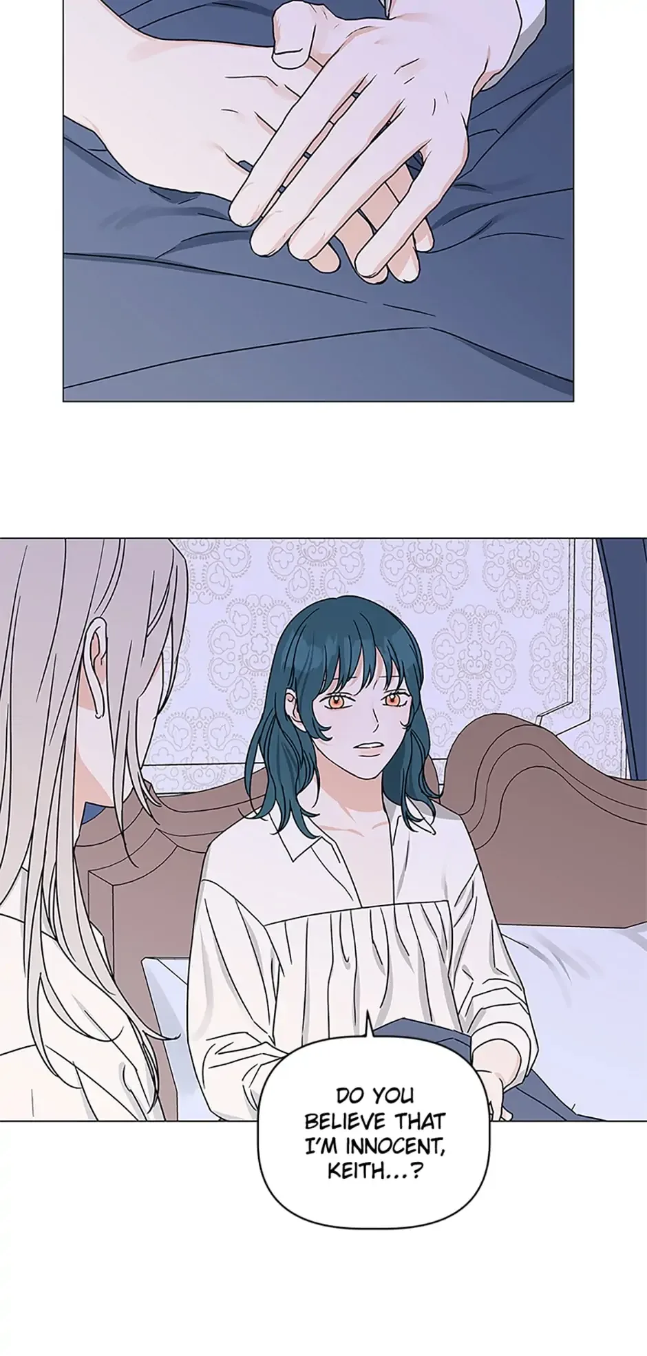 Let Me Fall Be Brilliant Chapter 54 page 43
