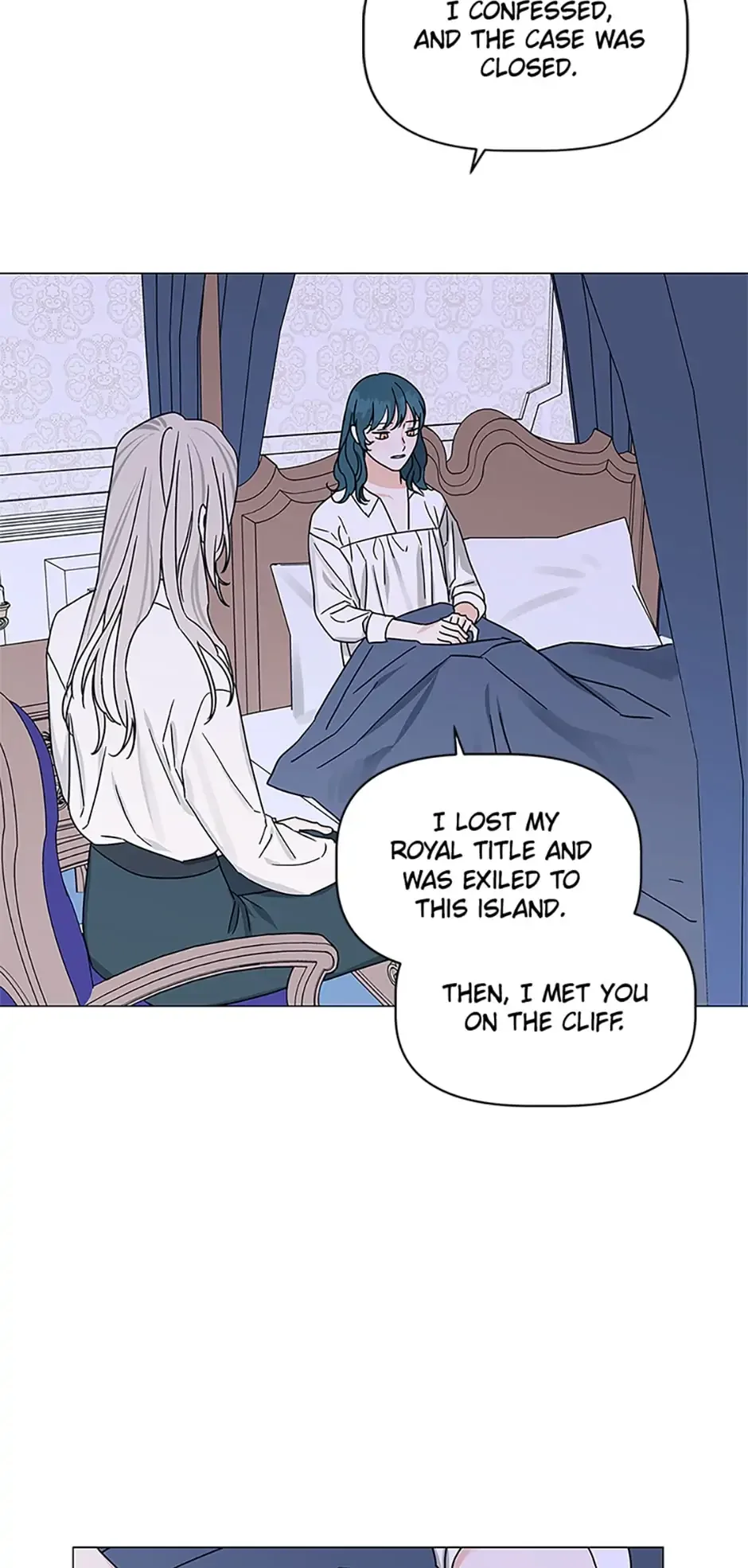 Let Me Fall Be Brilliant Chapter 54 page 42