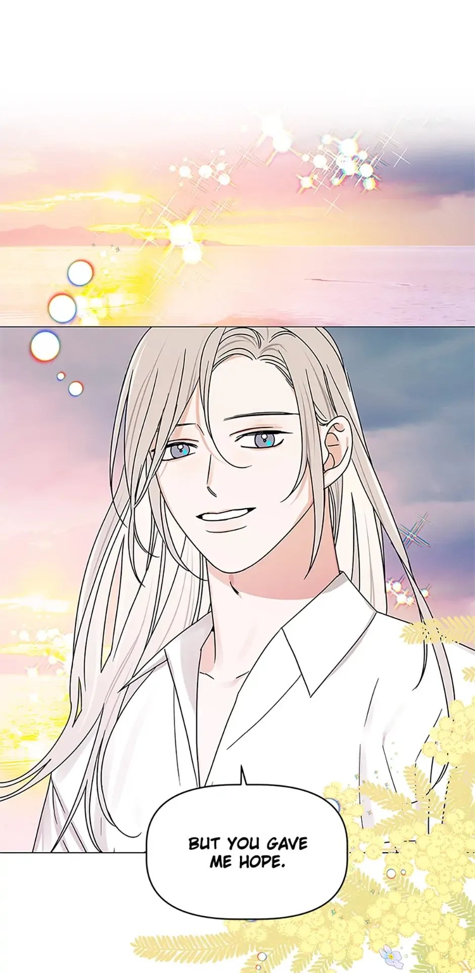 Let Me Fall Be Brilliant Chapter 55 page 18