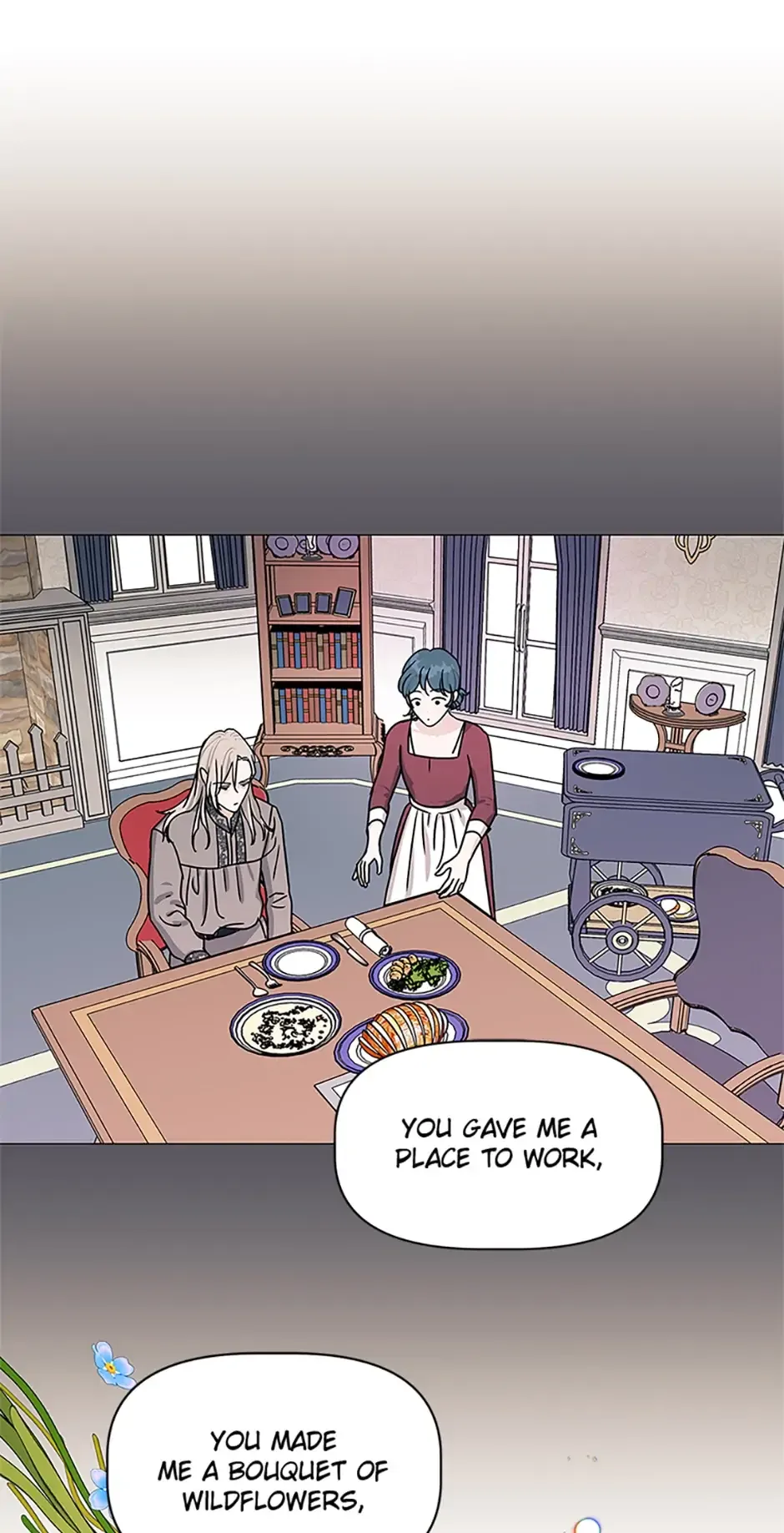 Let Me Fall Be Brilliant Chapter 55 page 10