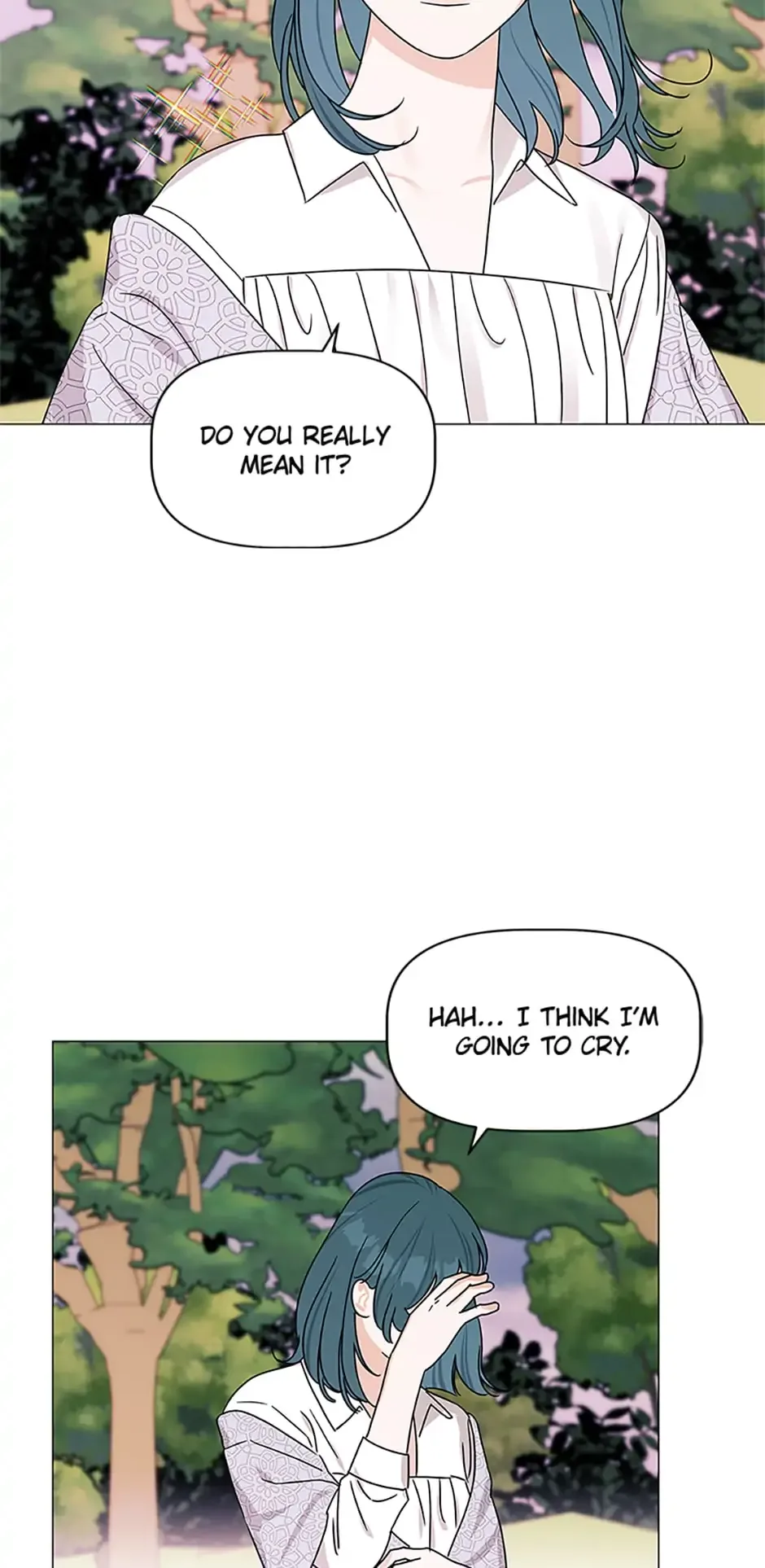 Let Me Fall Be Brilliant Chapter 55 page 20